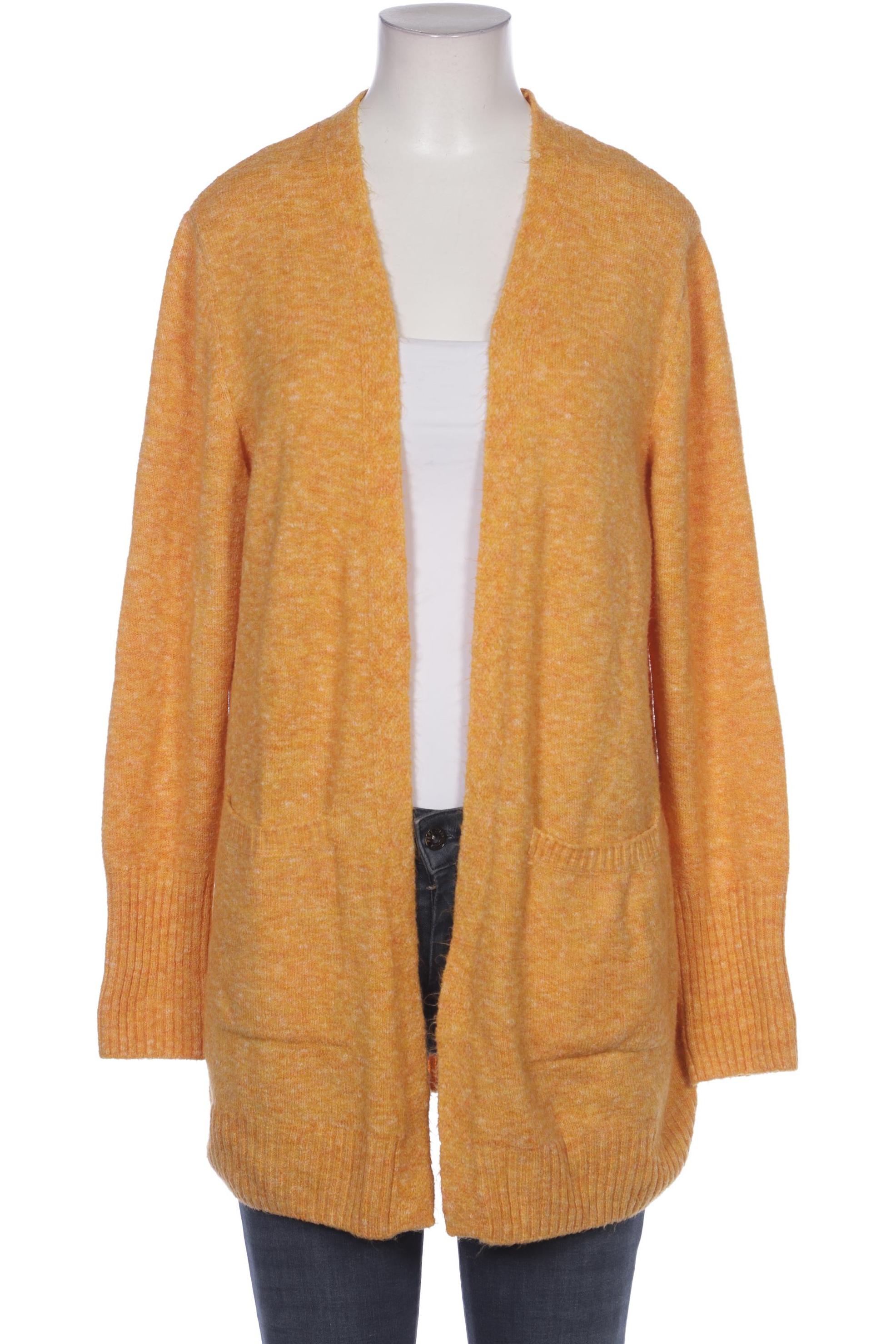 

Street One Damen Strickjacke, orange, Gr. 36