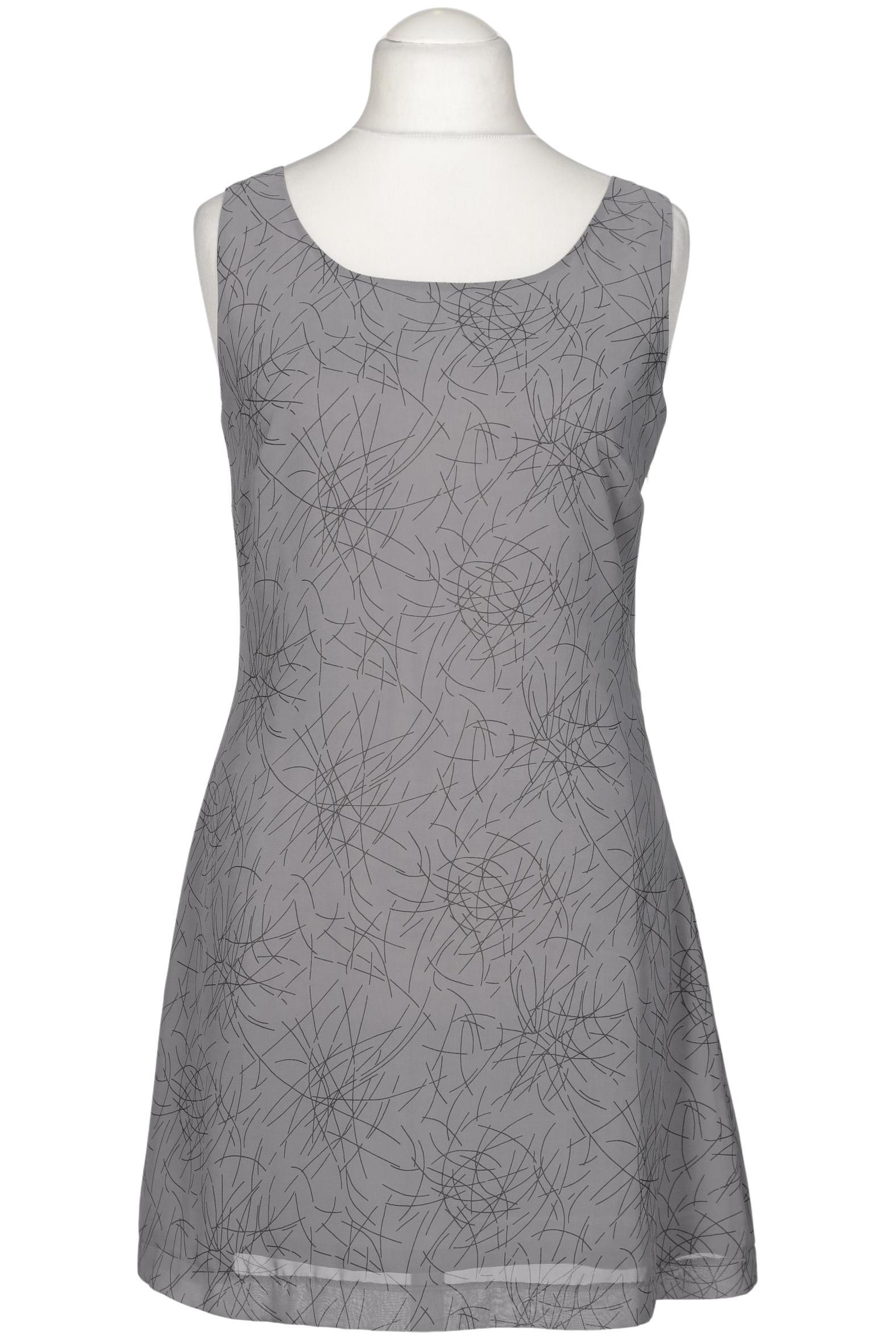 

Street One Damen Kleid, grau, Gr. 40