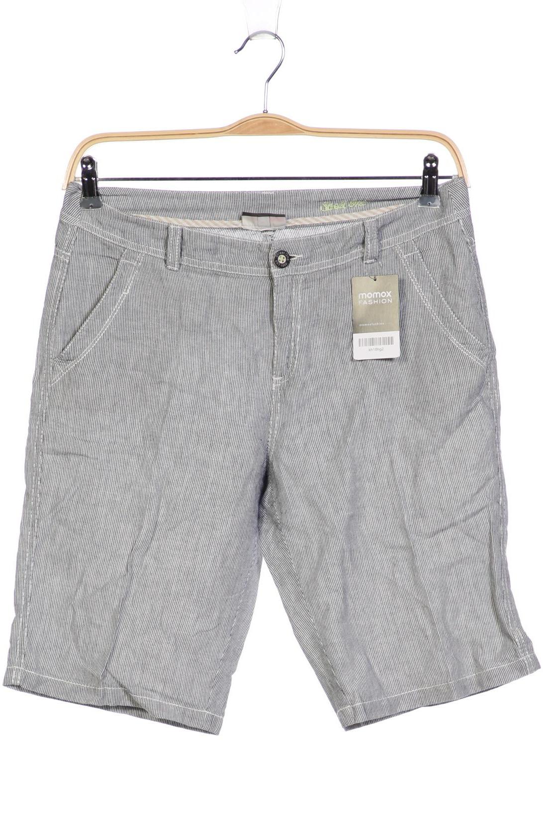 

Street One Damen Shorts, blau, Gr. 38