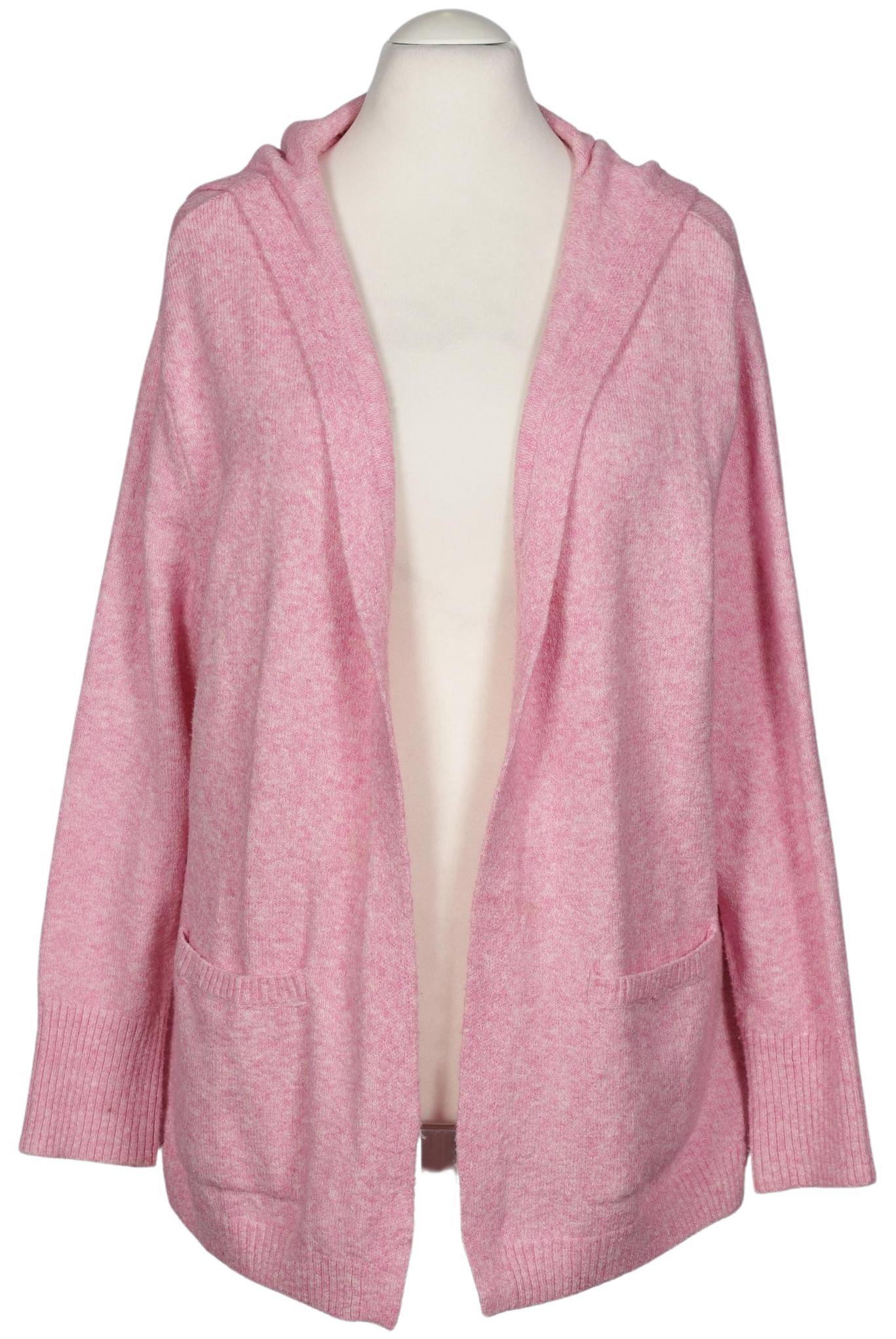 

Street One Damen Strickjacke, pink, Gr. 44