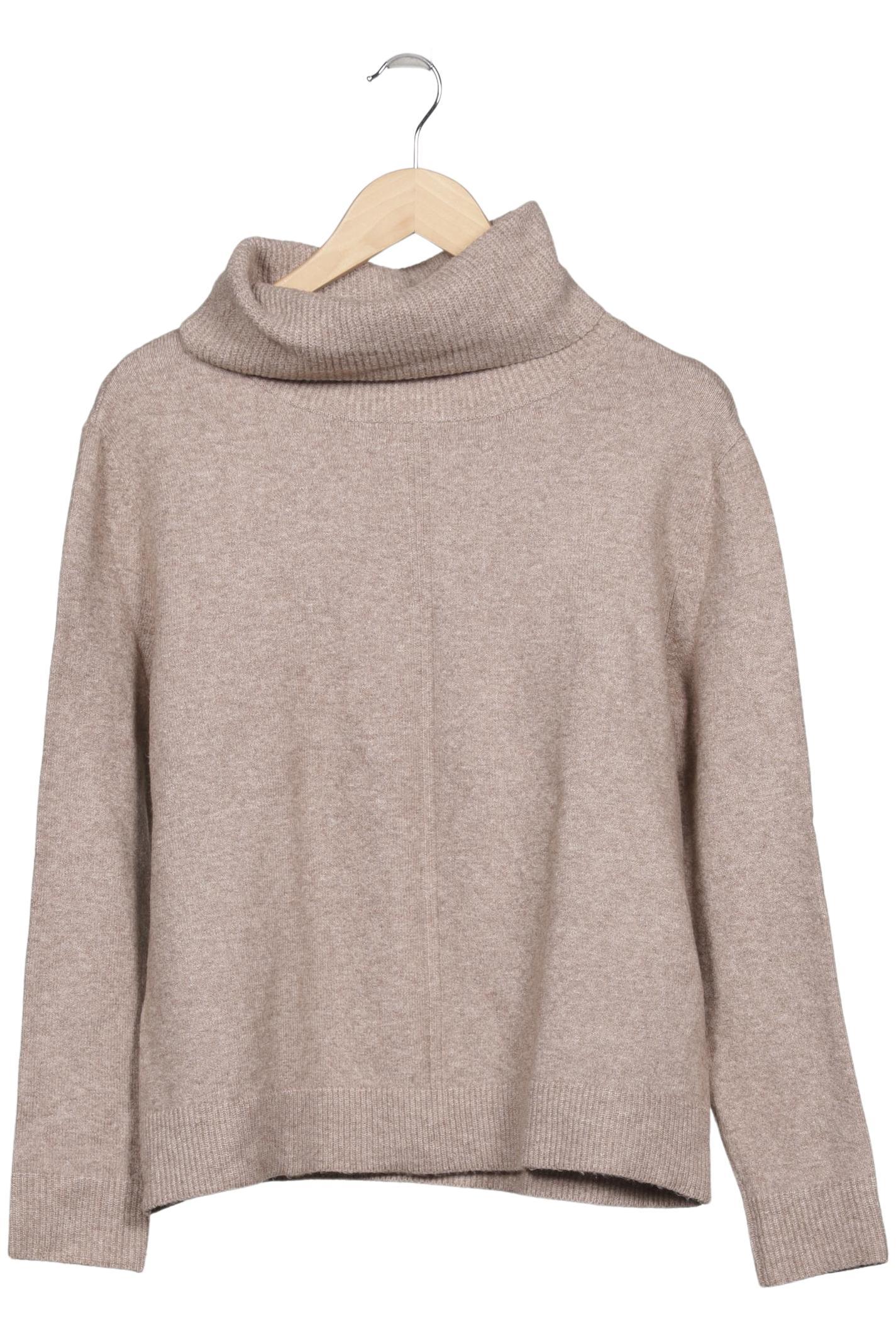 

Street One Damen Pullover, beige, Gr. 36