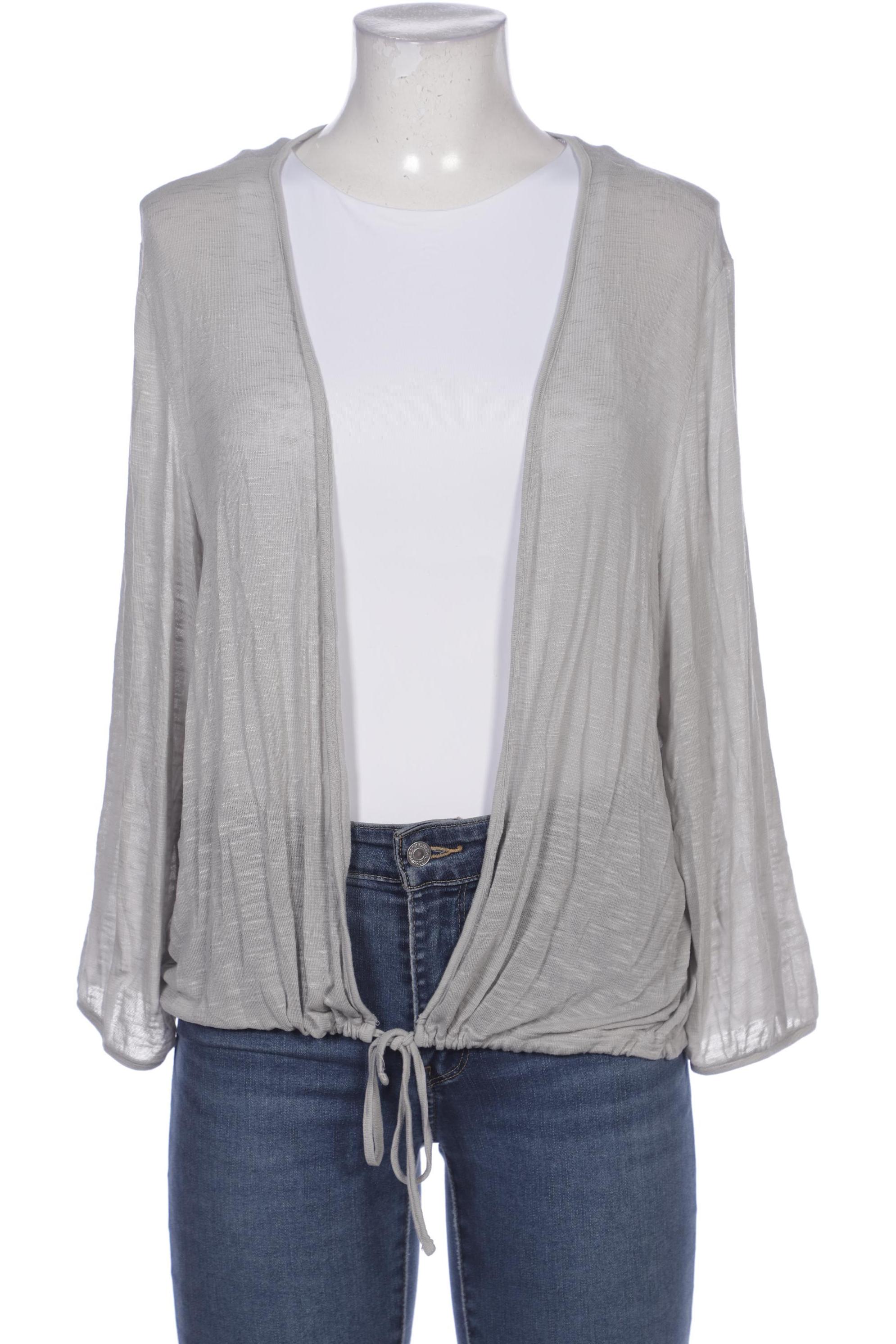 

Street One Damen Strickjacke, grün, Gr. 38