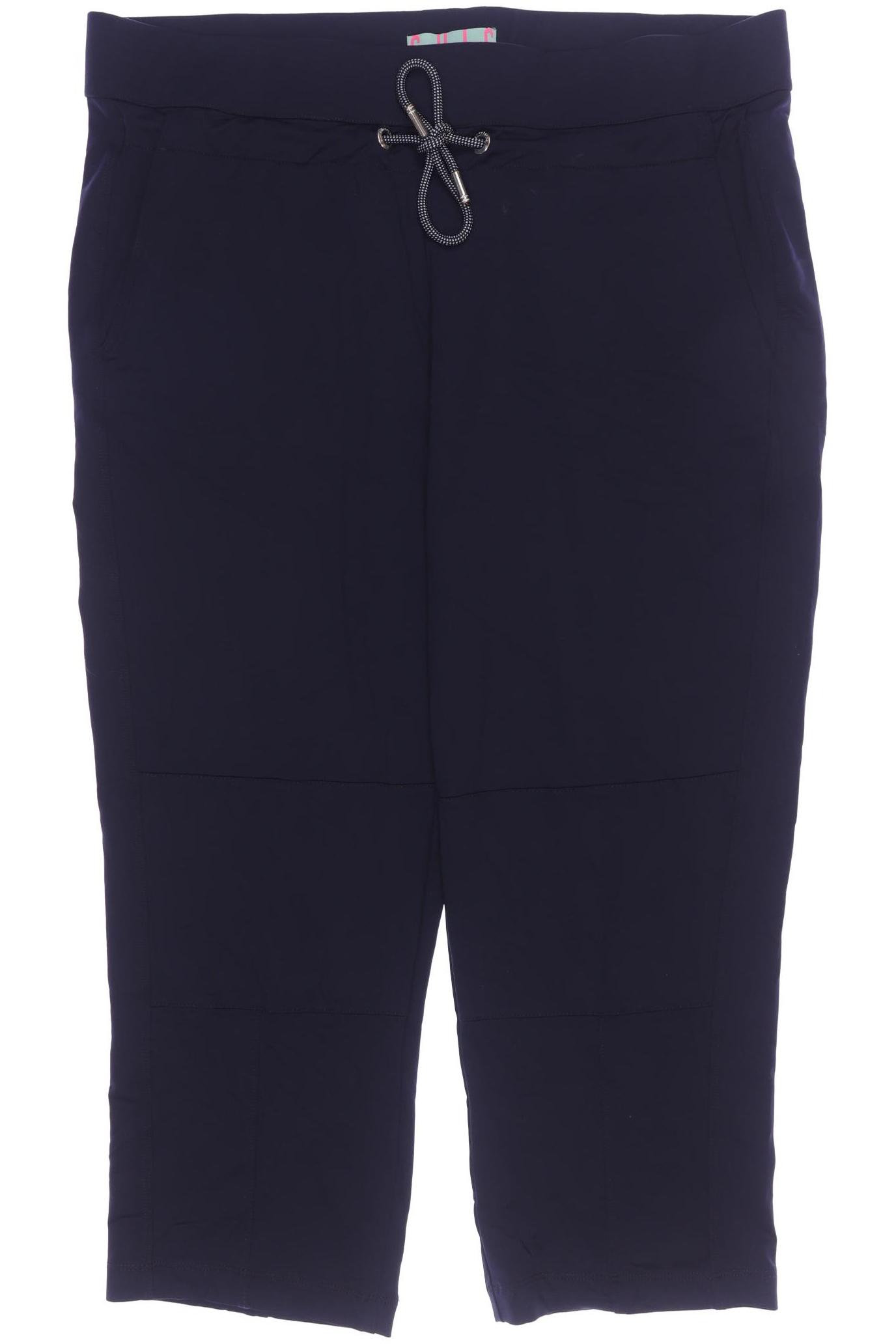 

Street One Damen Stoffhose, marineblau, Gr. 40