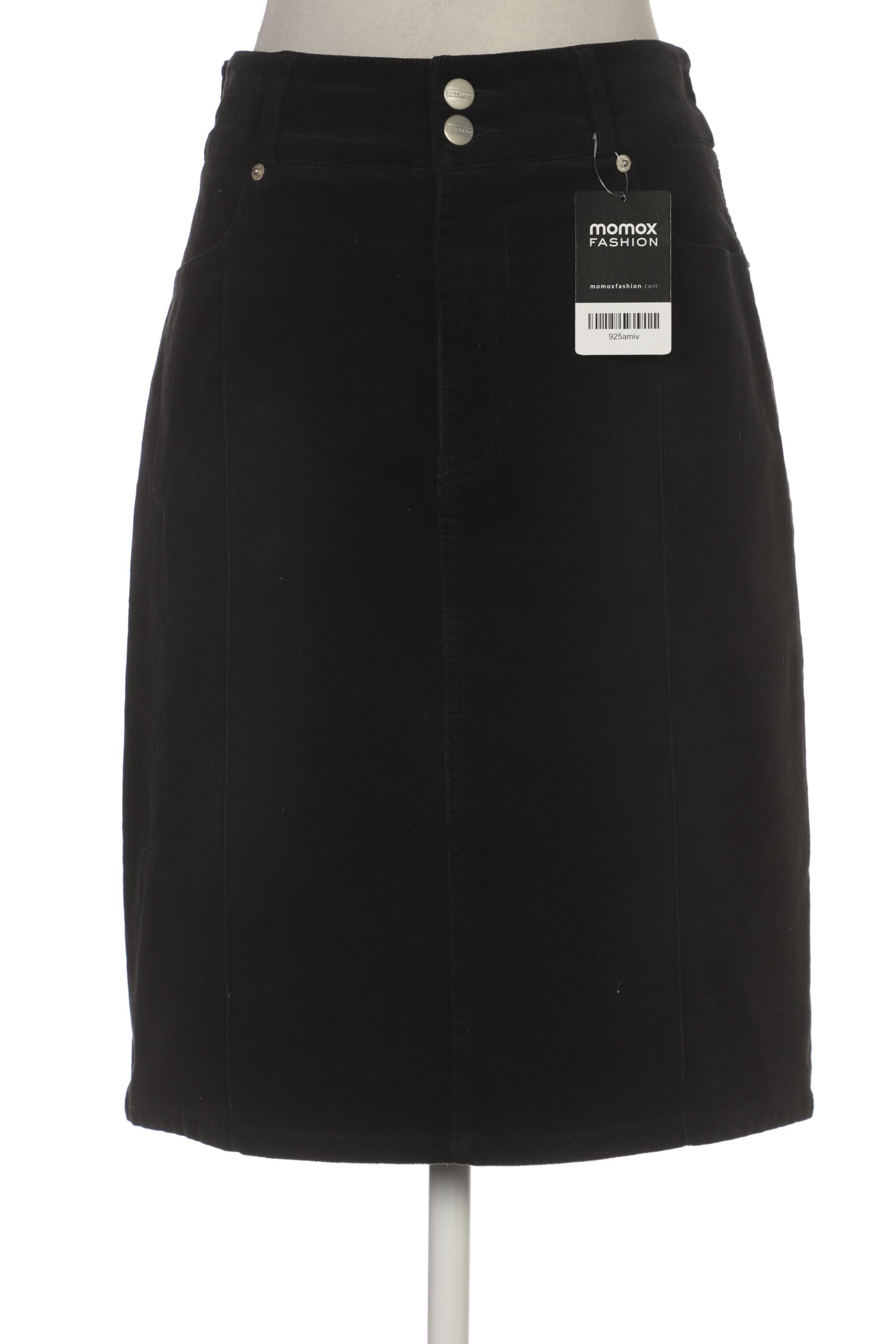 

Street One Damen Rock, schwarz, Gr. 40