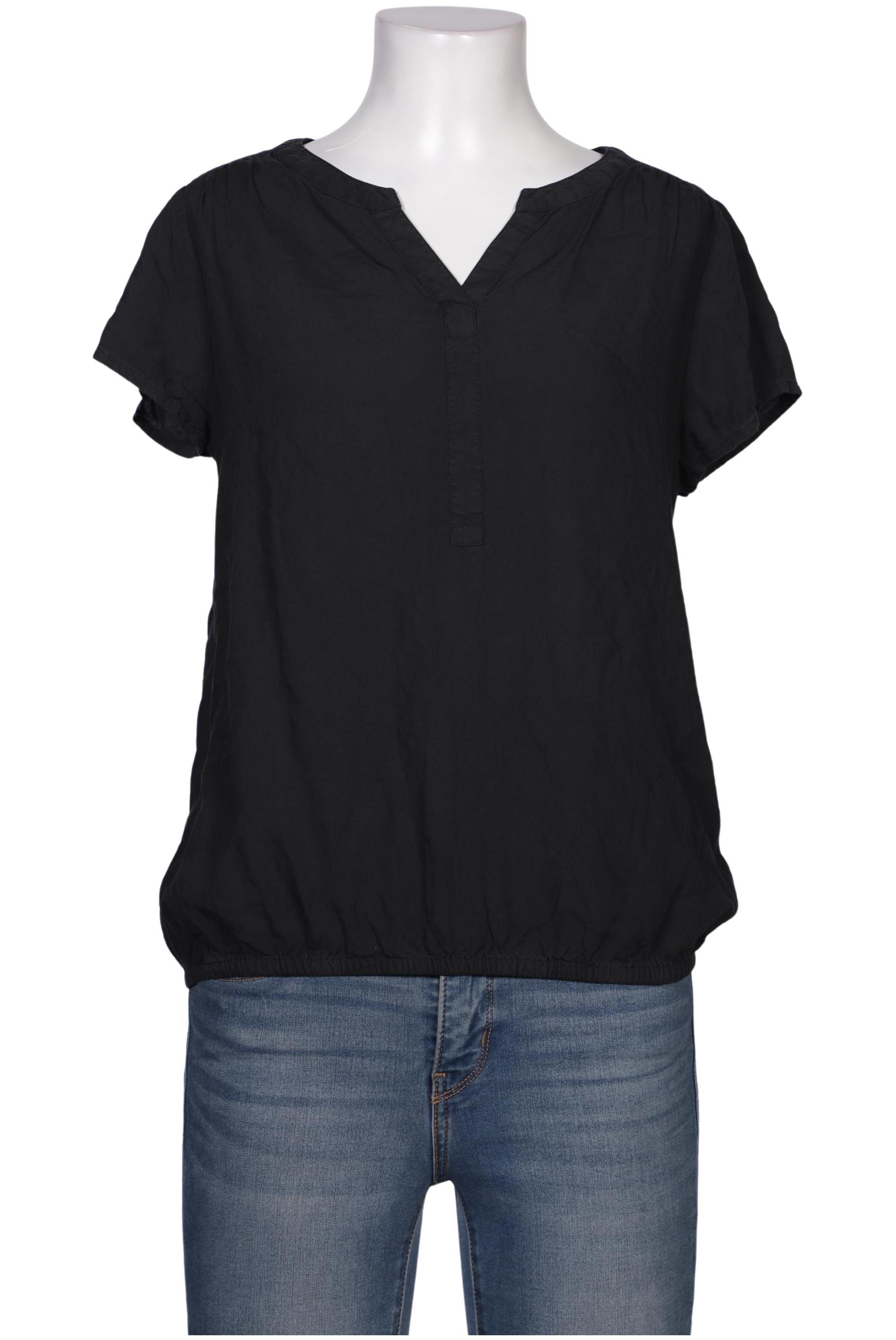 

Street One Damen Bluse, schwarz, Gr. 38