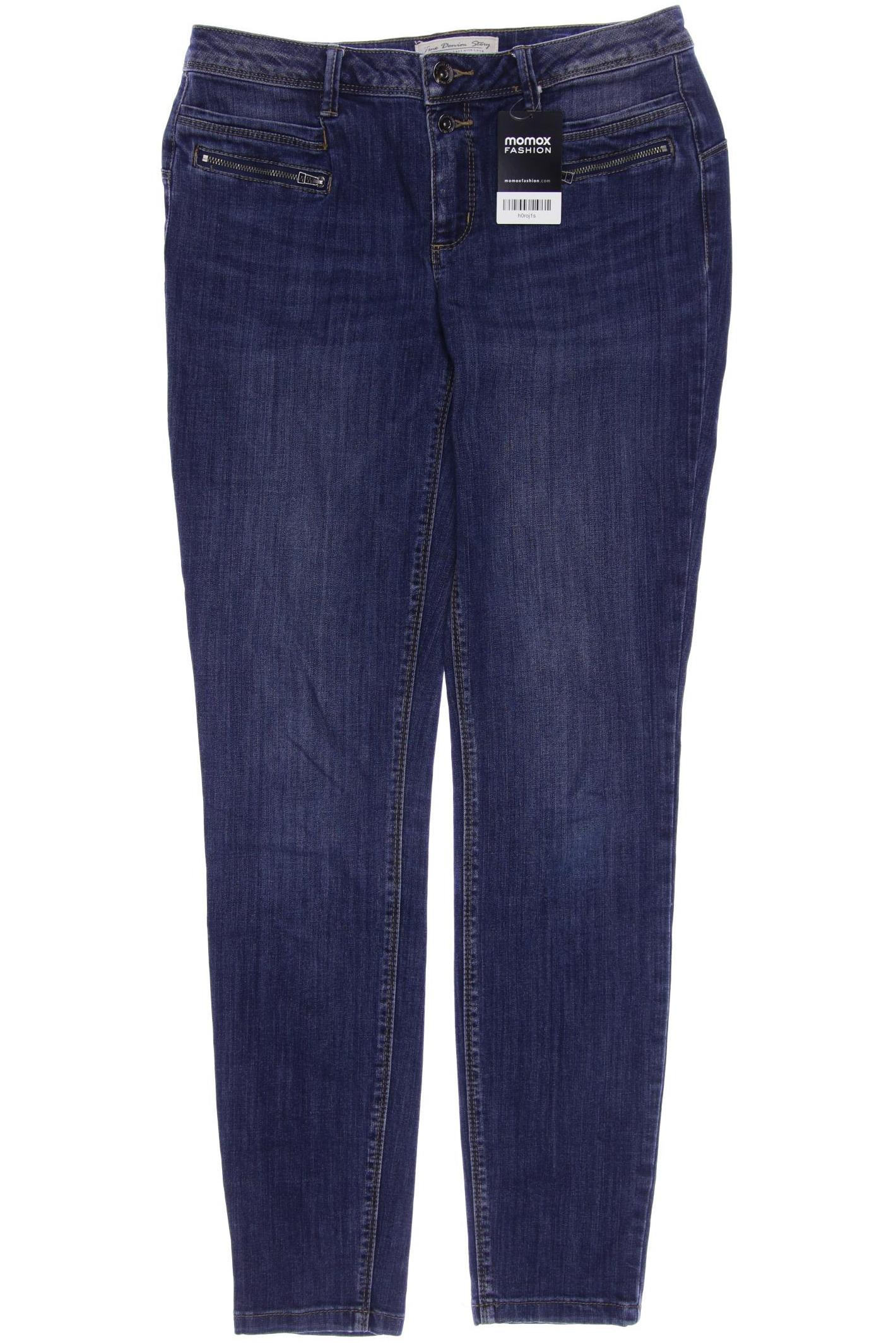 

Street One Damen Jeans, blau, Gr. 29