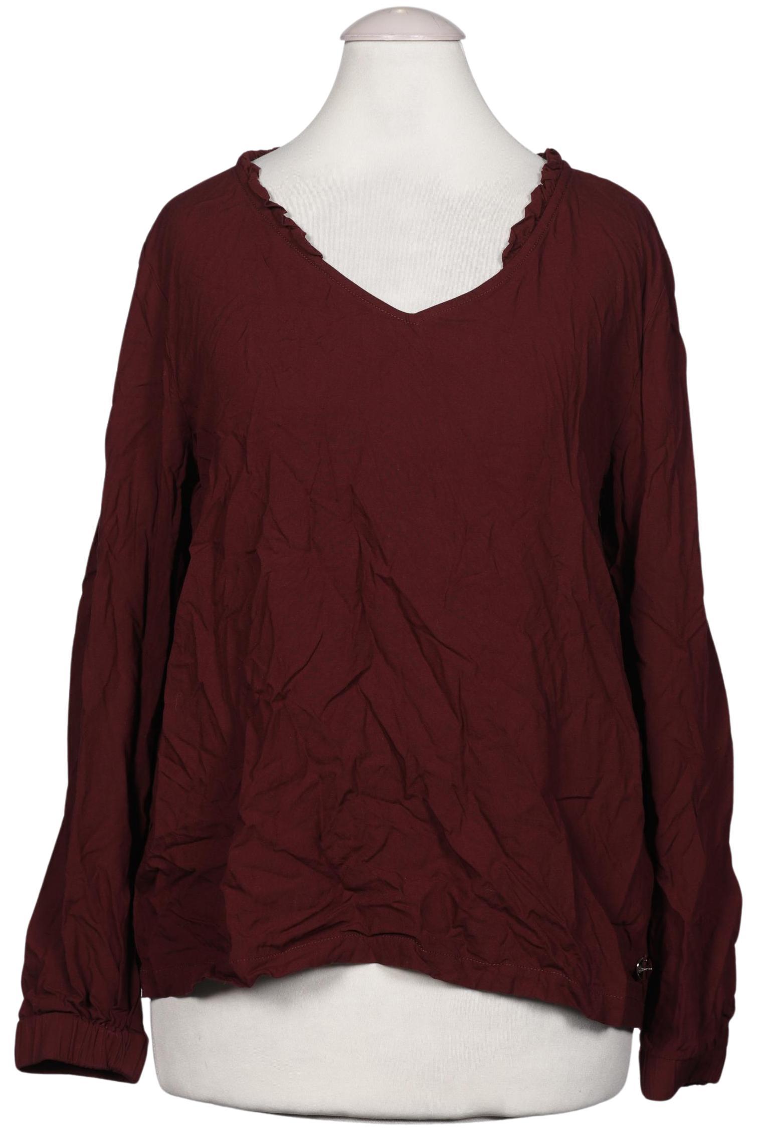 

Street One Damen Bluse, bordeaux, Gr. 36