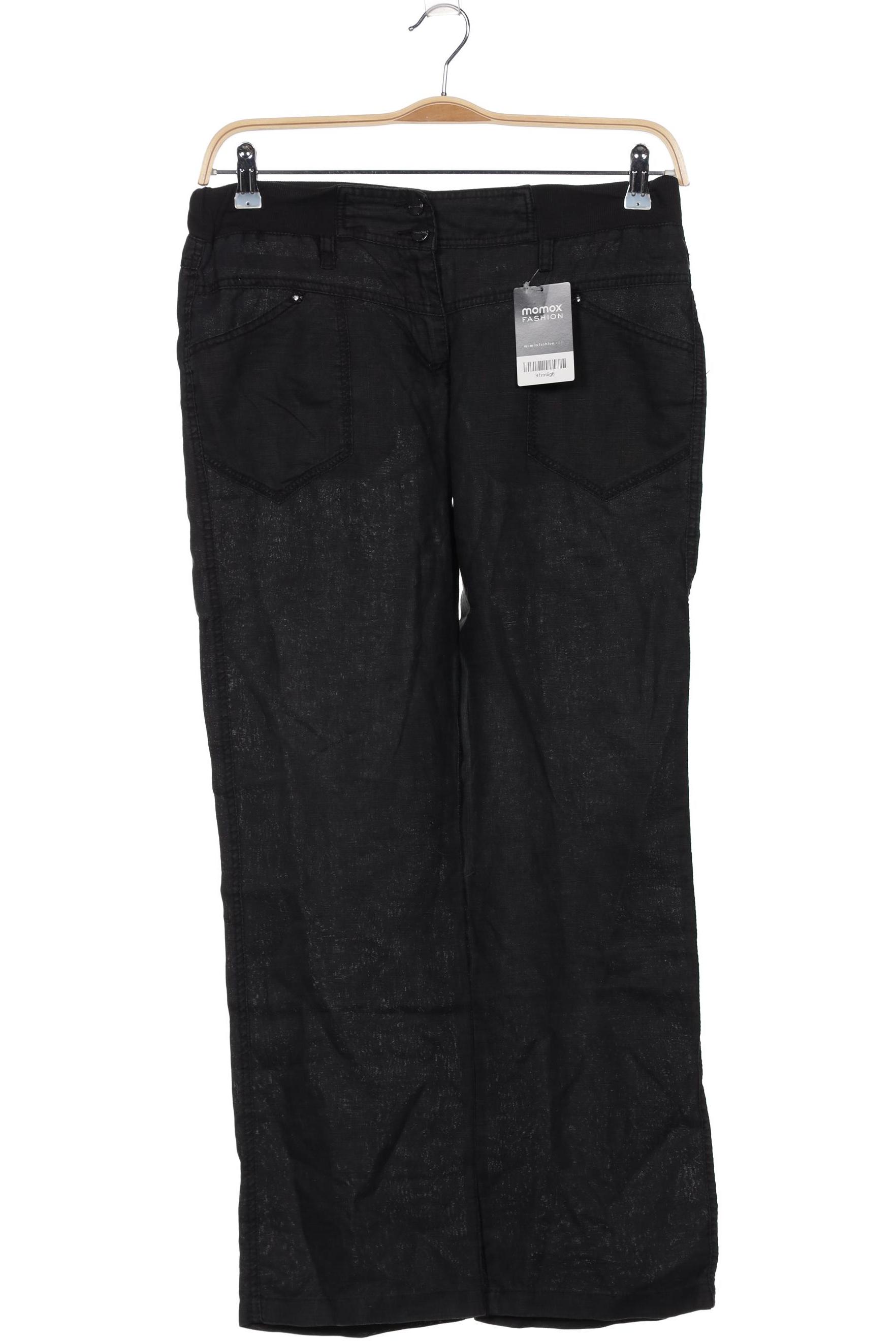 

Street One Damen Stoffhose, schwarz