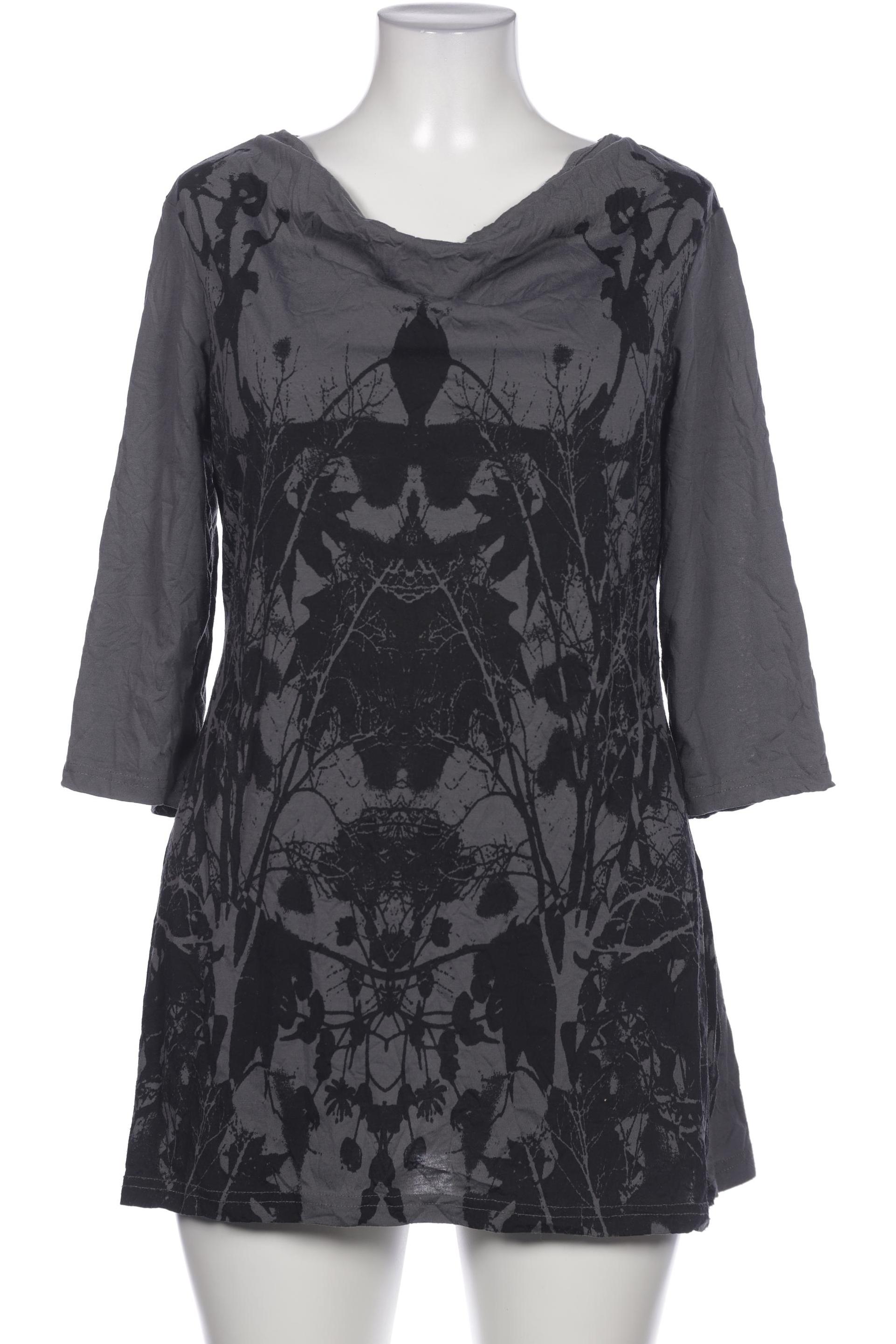 

Street One Damen Kleid, grau, Gr. 44
