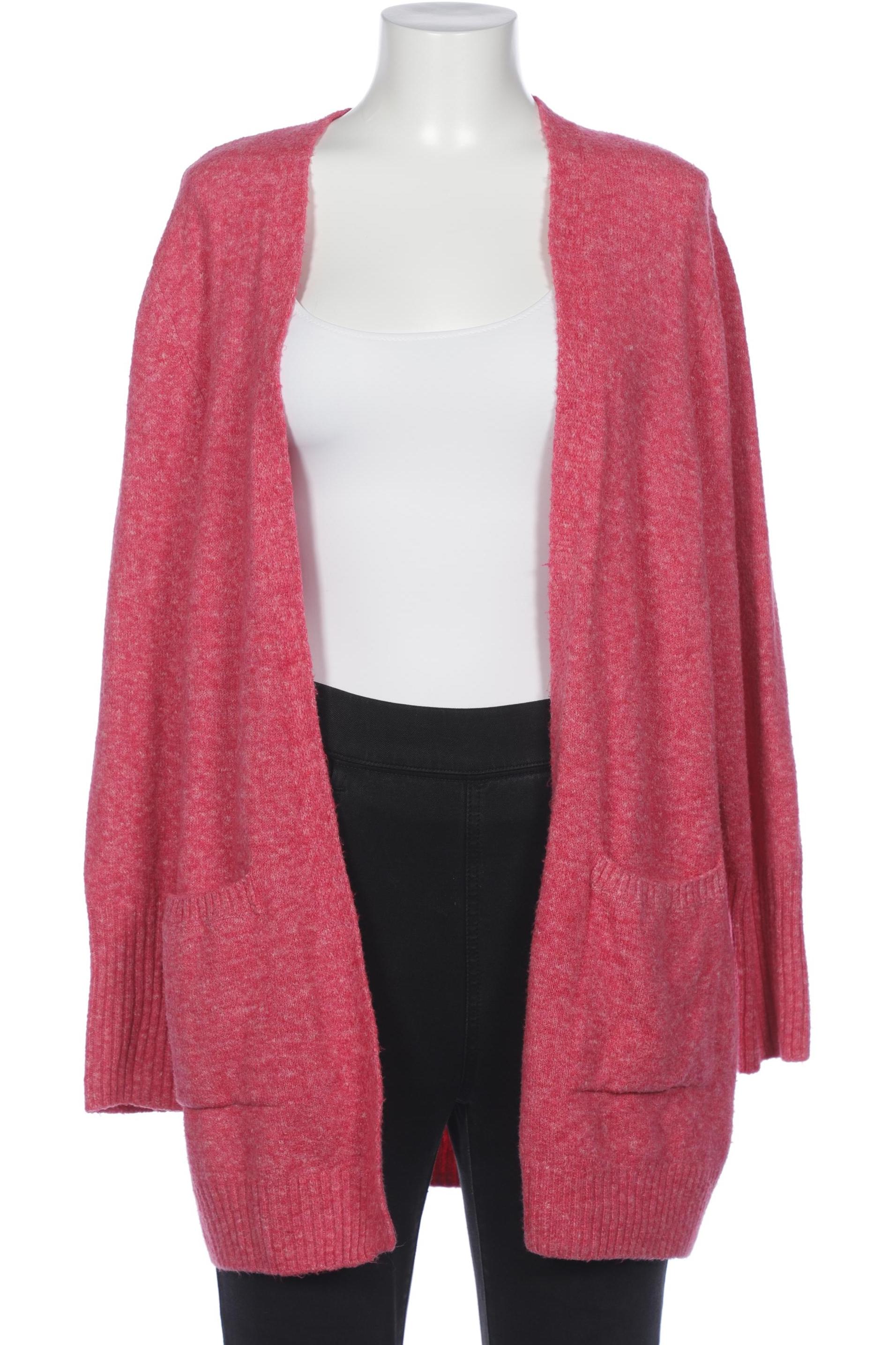 

Street One Damen Strickjacke, pink, Gr. 42