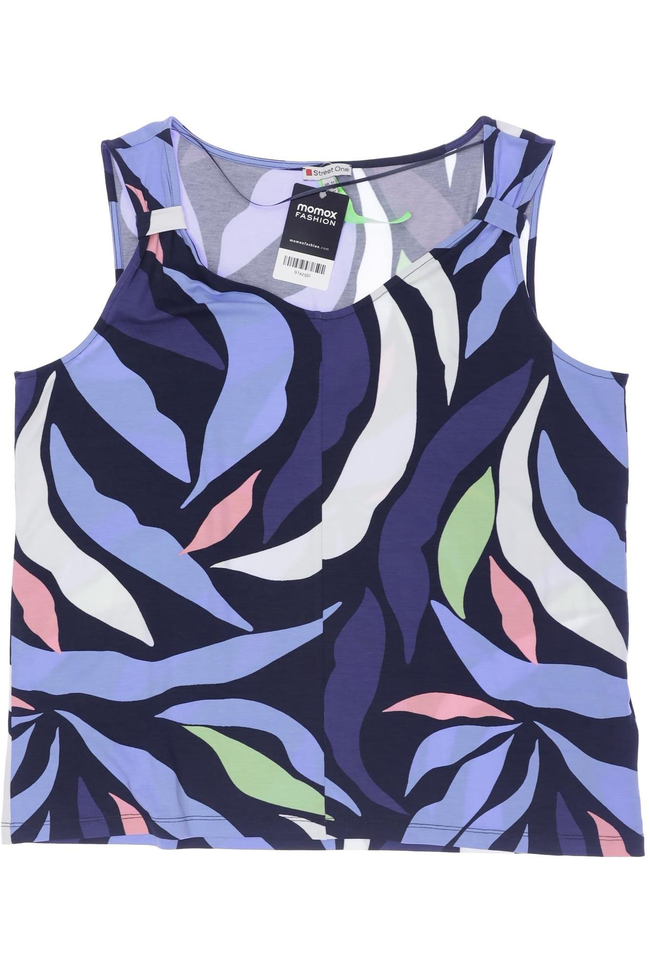 

Street One Damen Top, mehrfarbig, Gr. 42