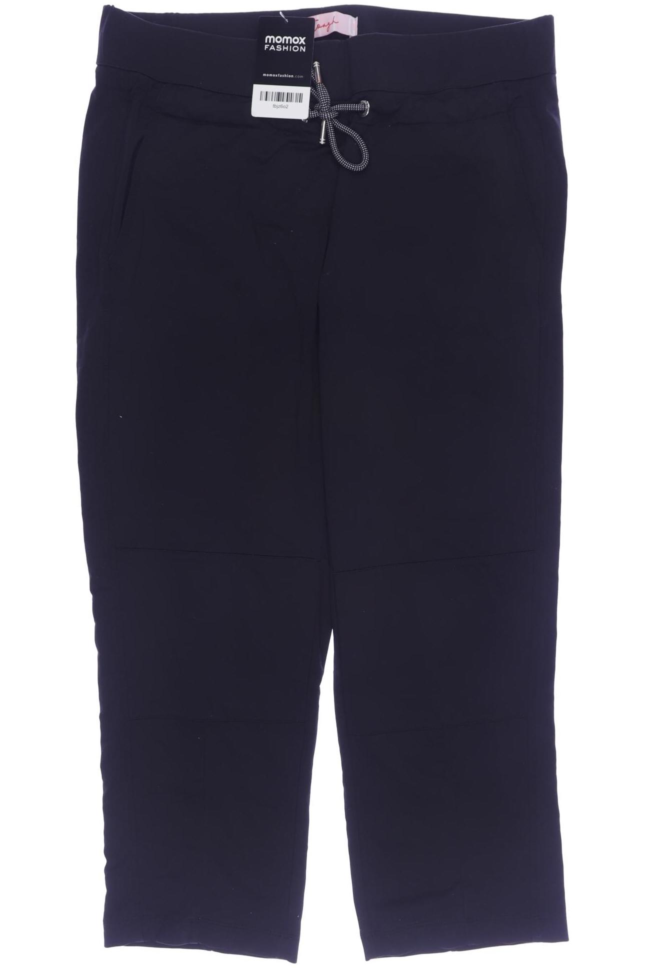 

Street One Damen Stoffhose, schwarz, Gr. 38