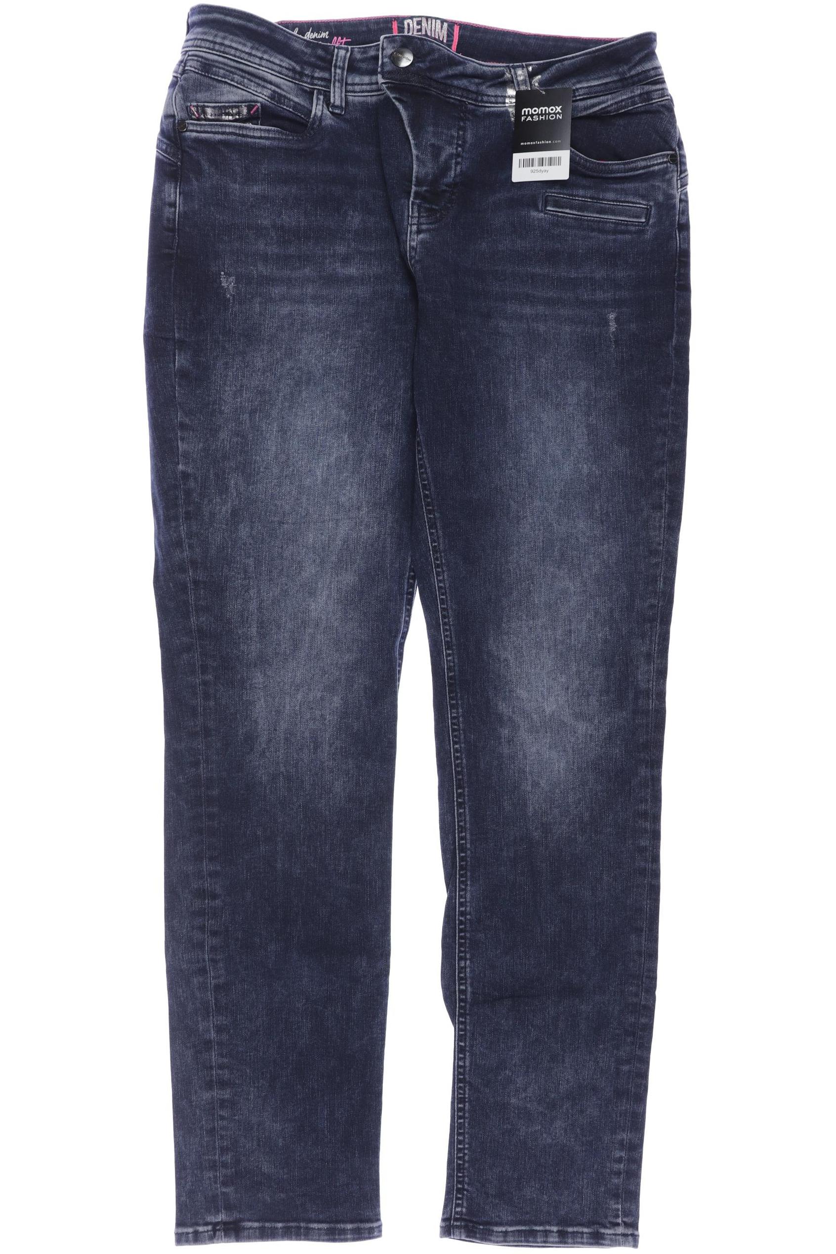 

Street One Damen Jeans, marineblau