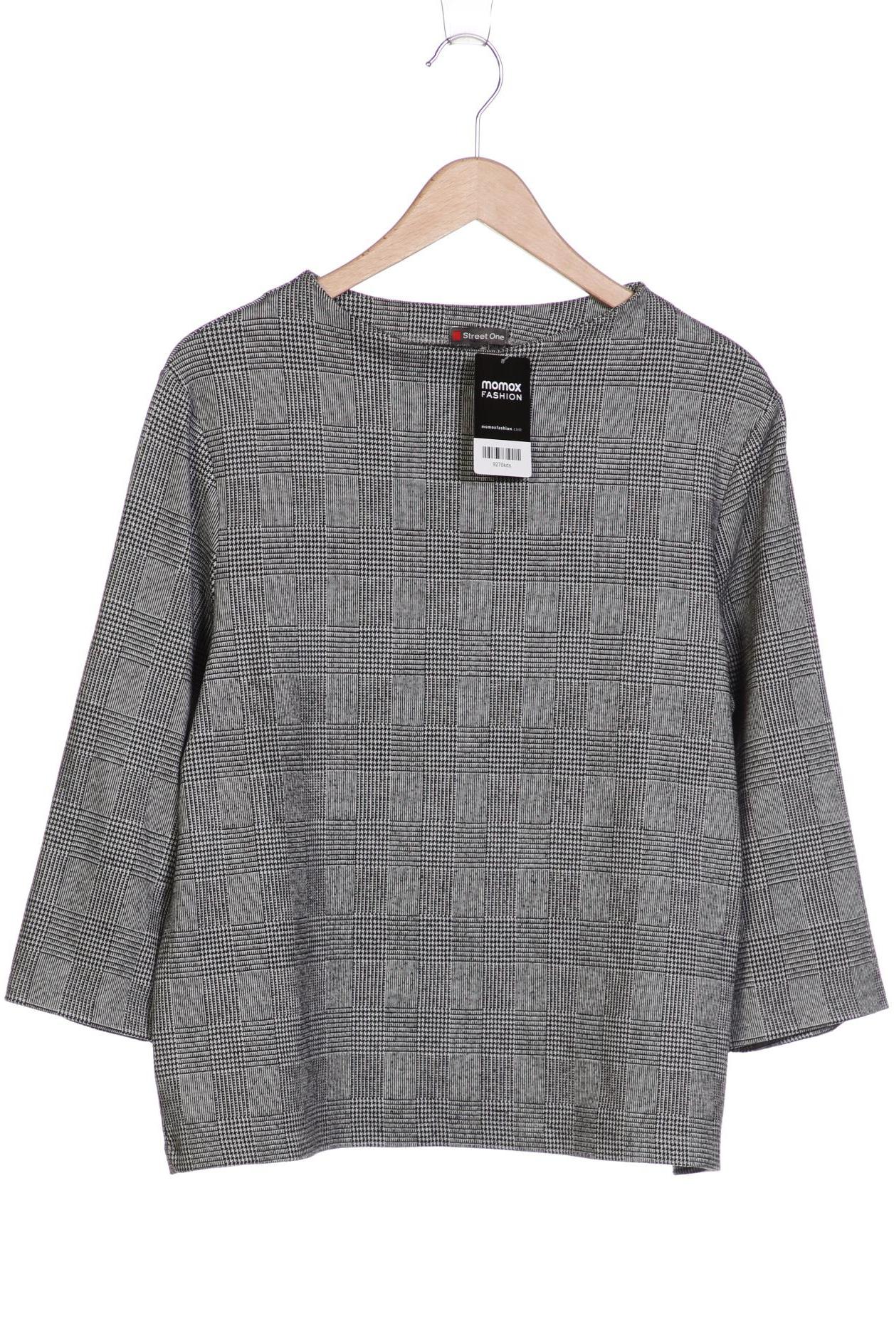 

Street One Damen Pullover, grau