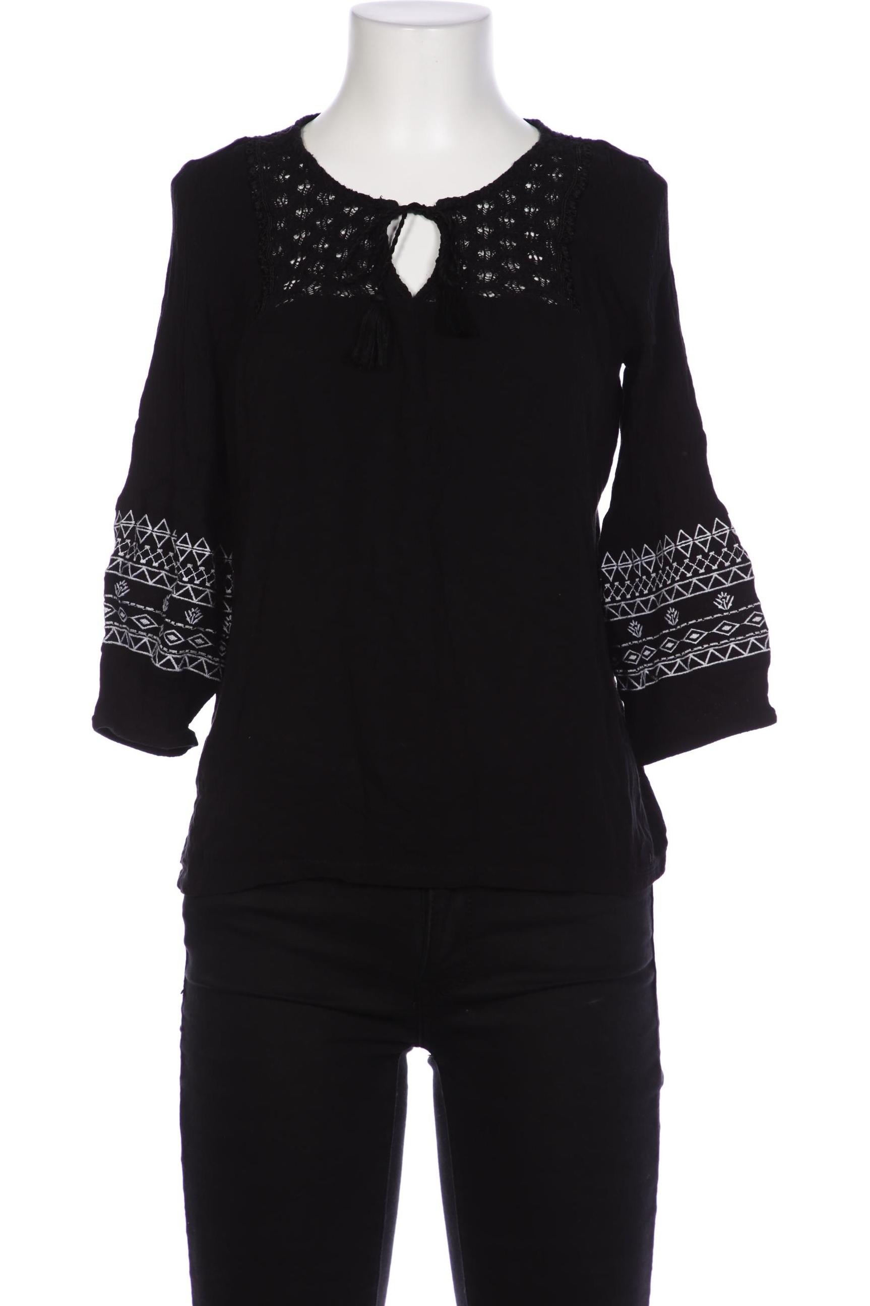 

Street One Damen Langarmshirt, schwarz, Gr. 36