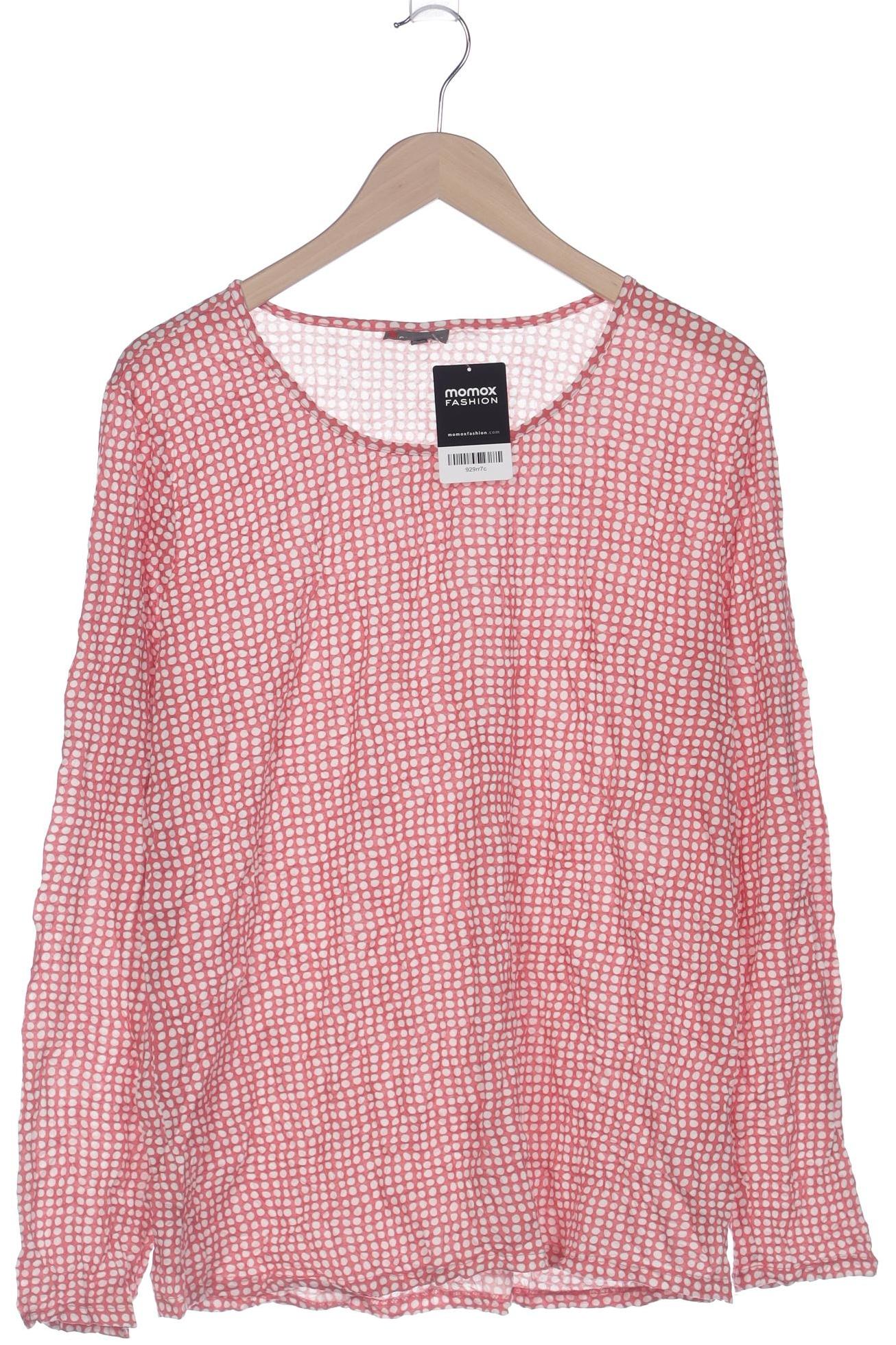 

Street One Damen Langarmshirt, rot, Gr. 44