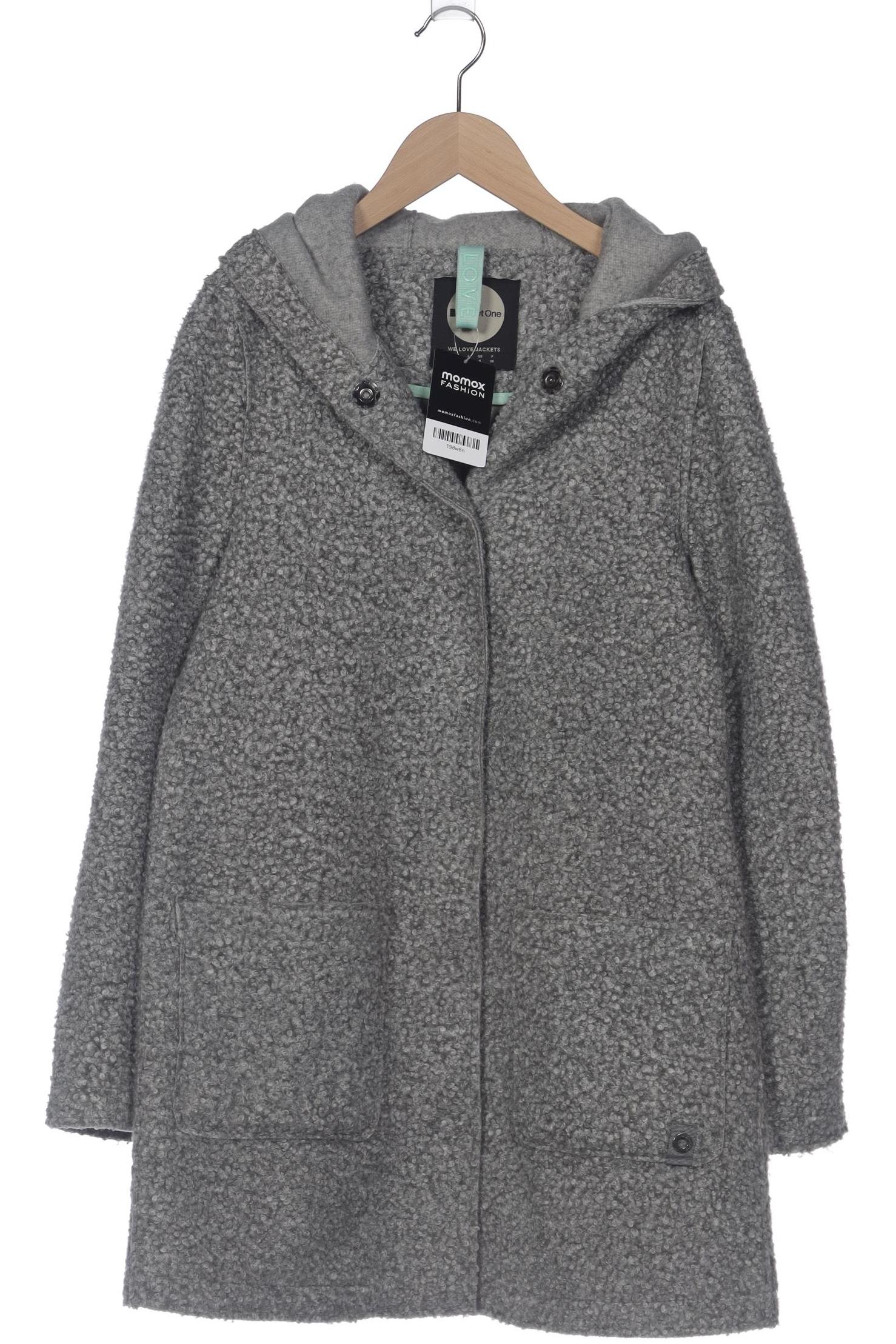 

Street One Damen Mantel, grau, Gr. 34