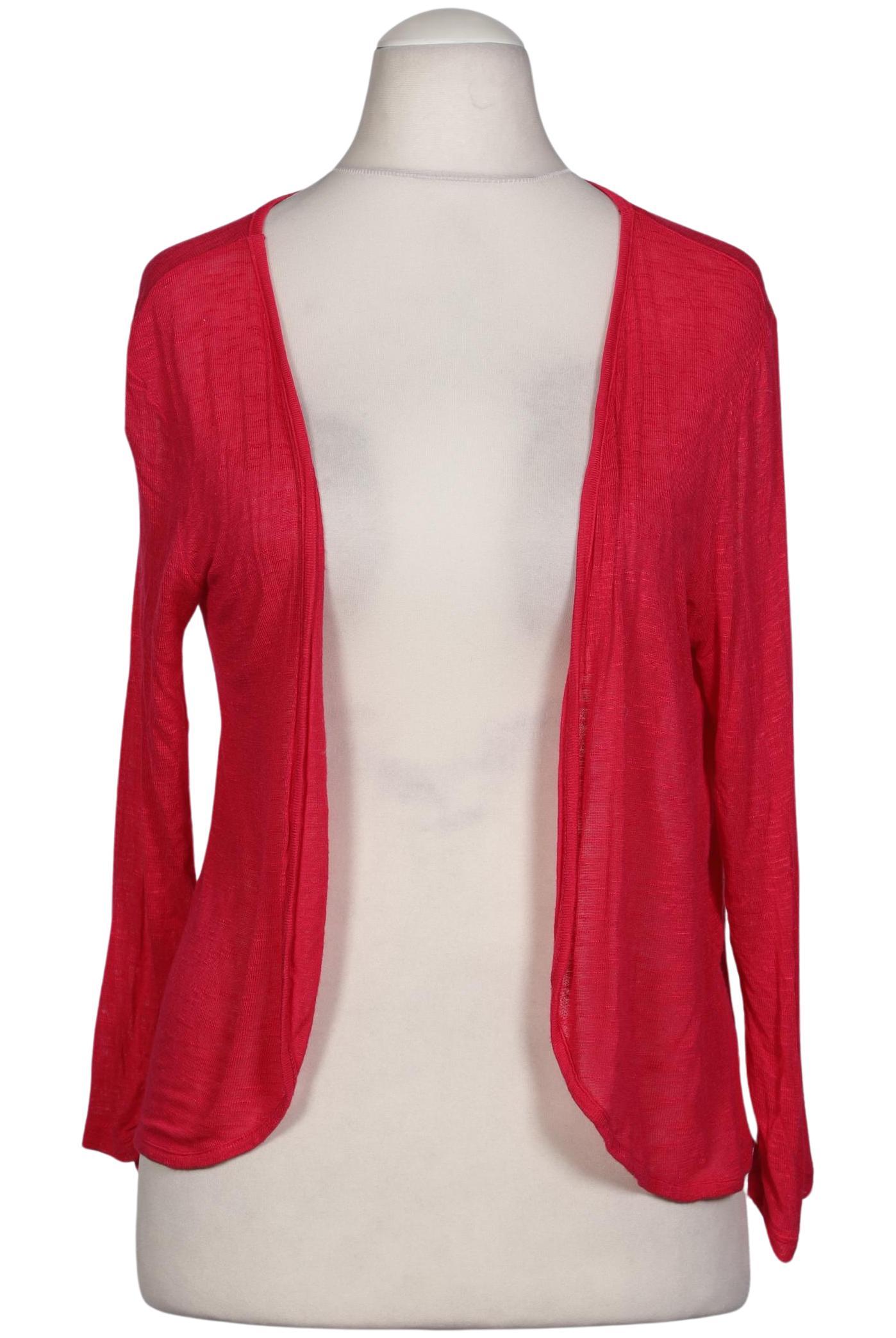 

Street One Damen Strickjacke, rot, Gr. 40