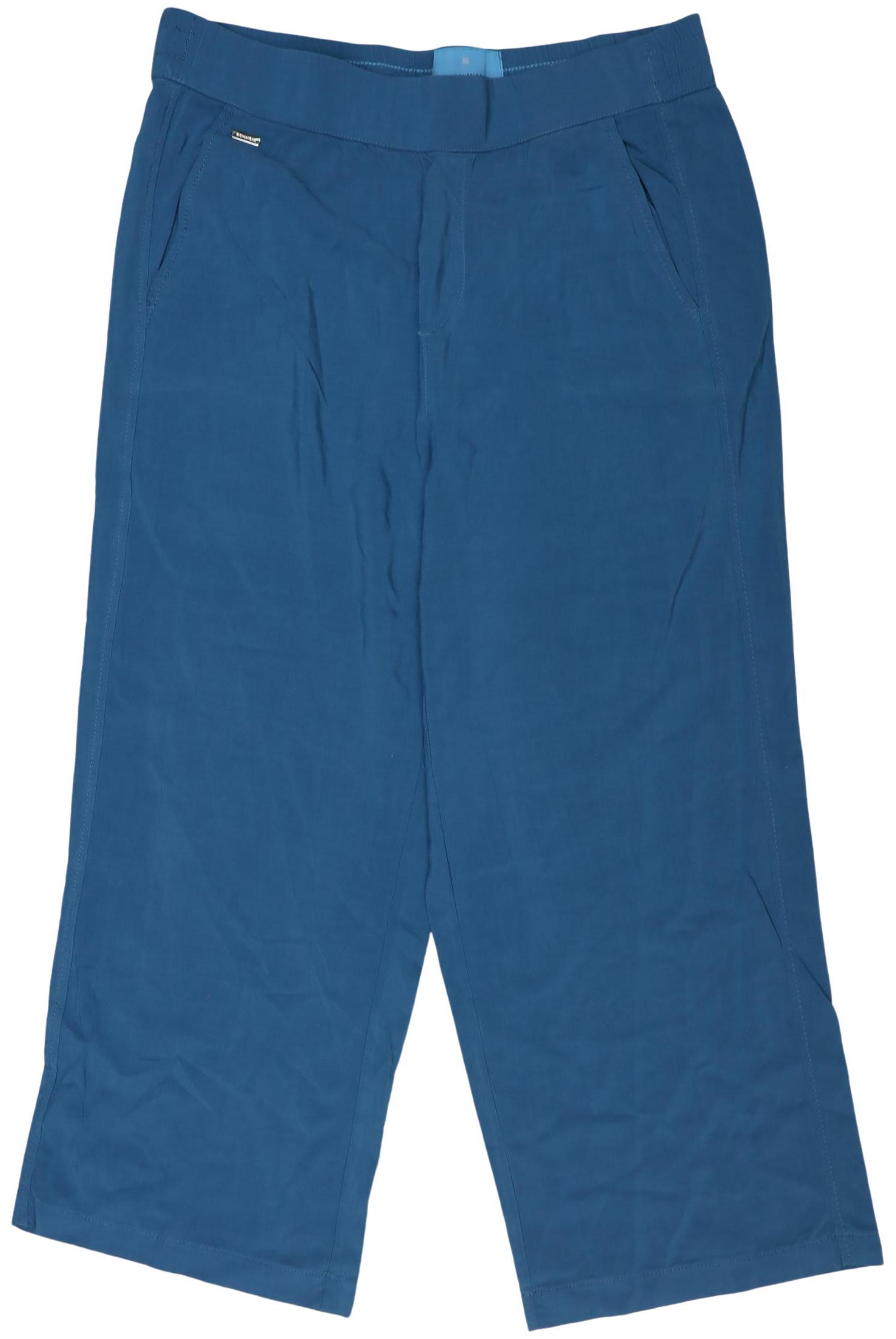 

Street One Damen Stoffhose, blau, Gr. 38