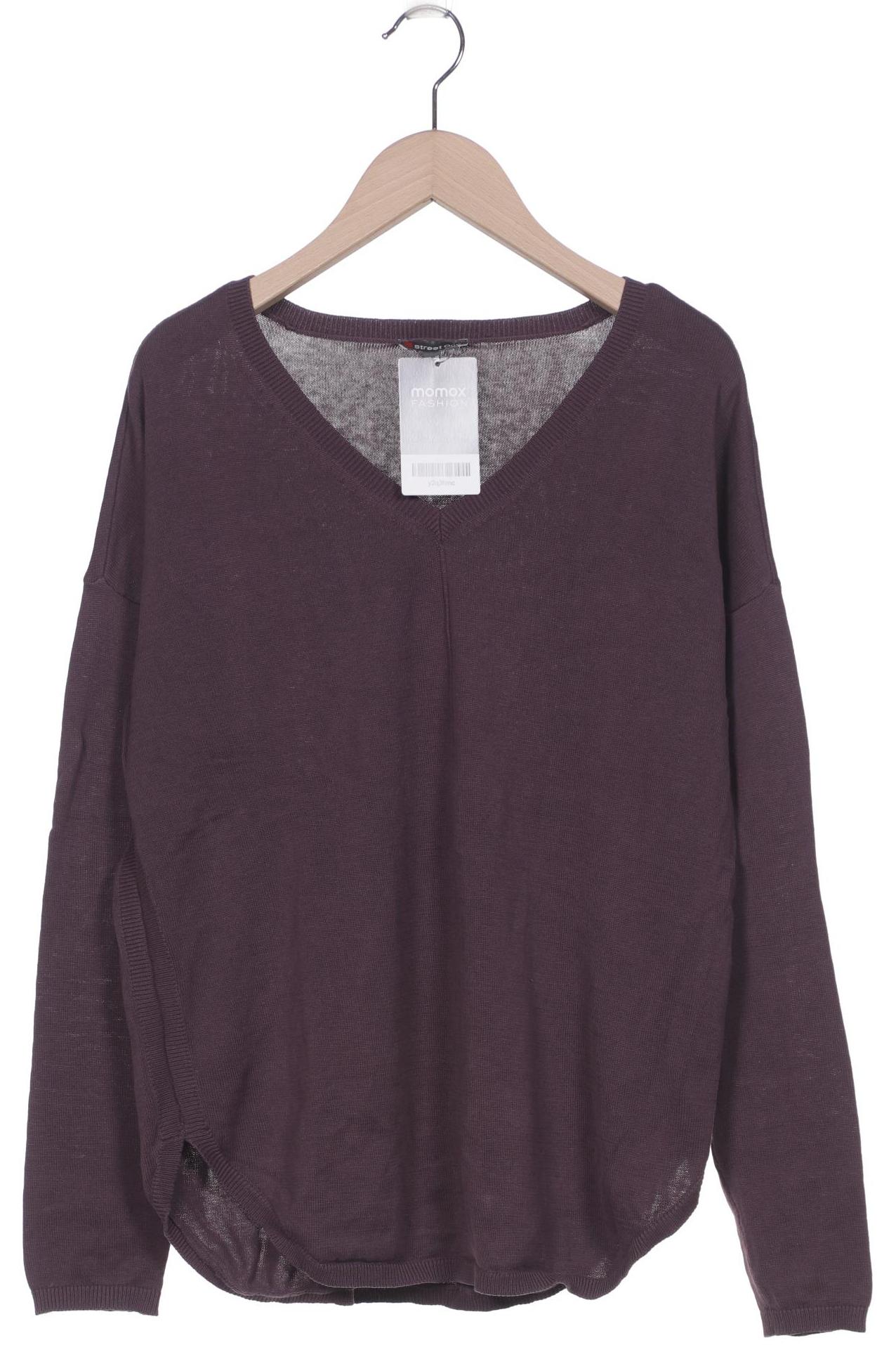 

Street One Damen Pullover, flieder, Gr. 38