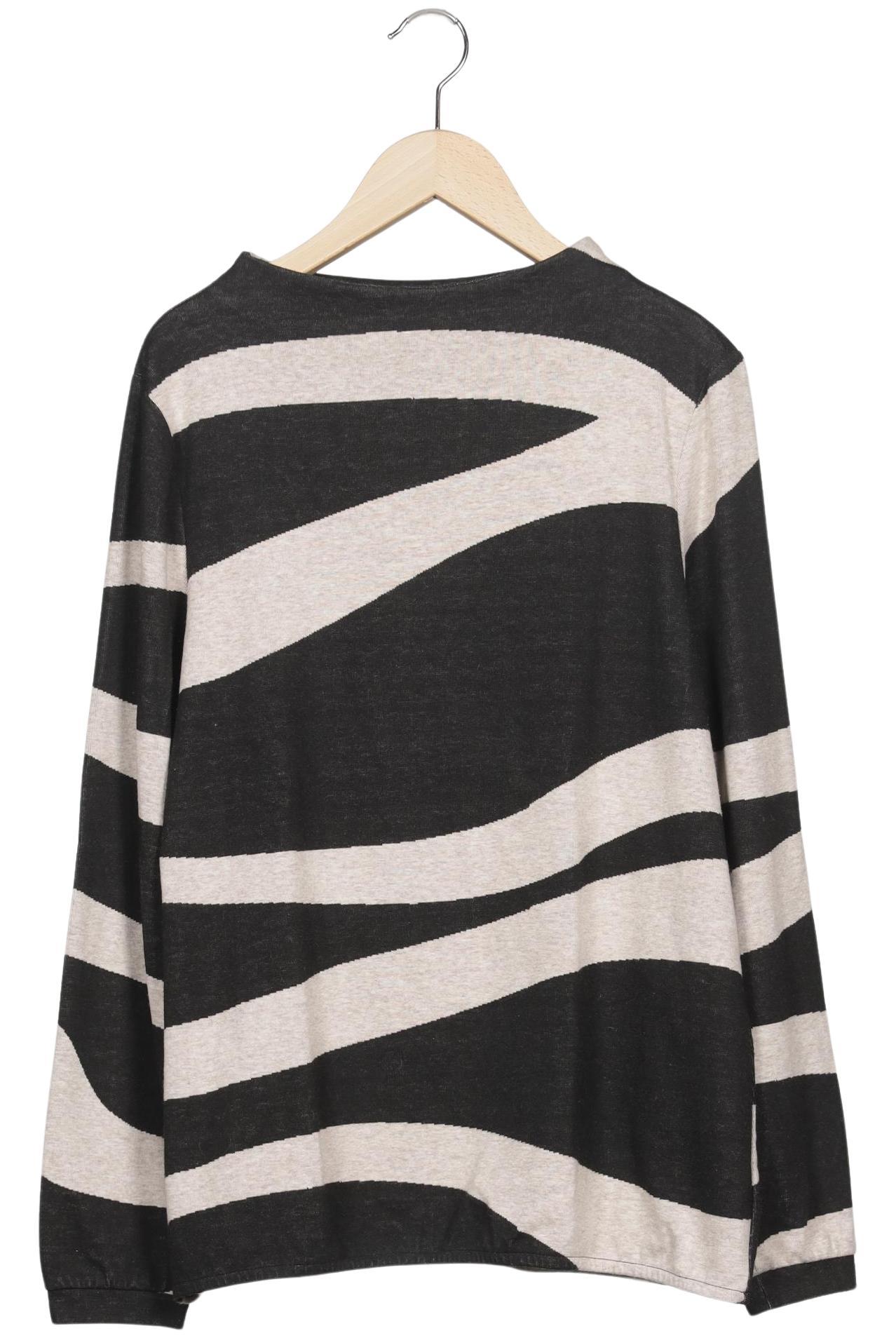 

Street One Damen Sweatshirt, mehrfarbig, Gr. 40
