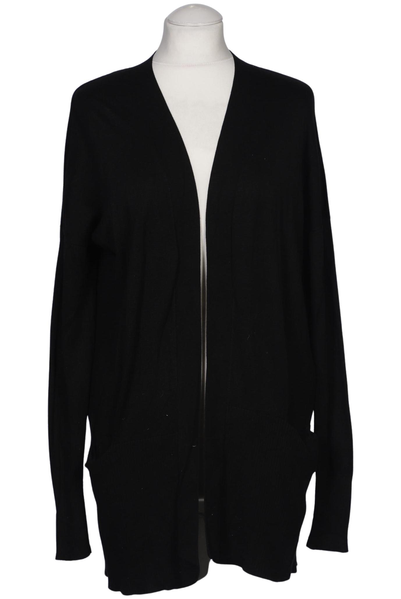 

Street One Damen Strickjacke, schwarz, Gr. 36