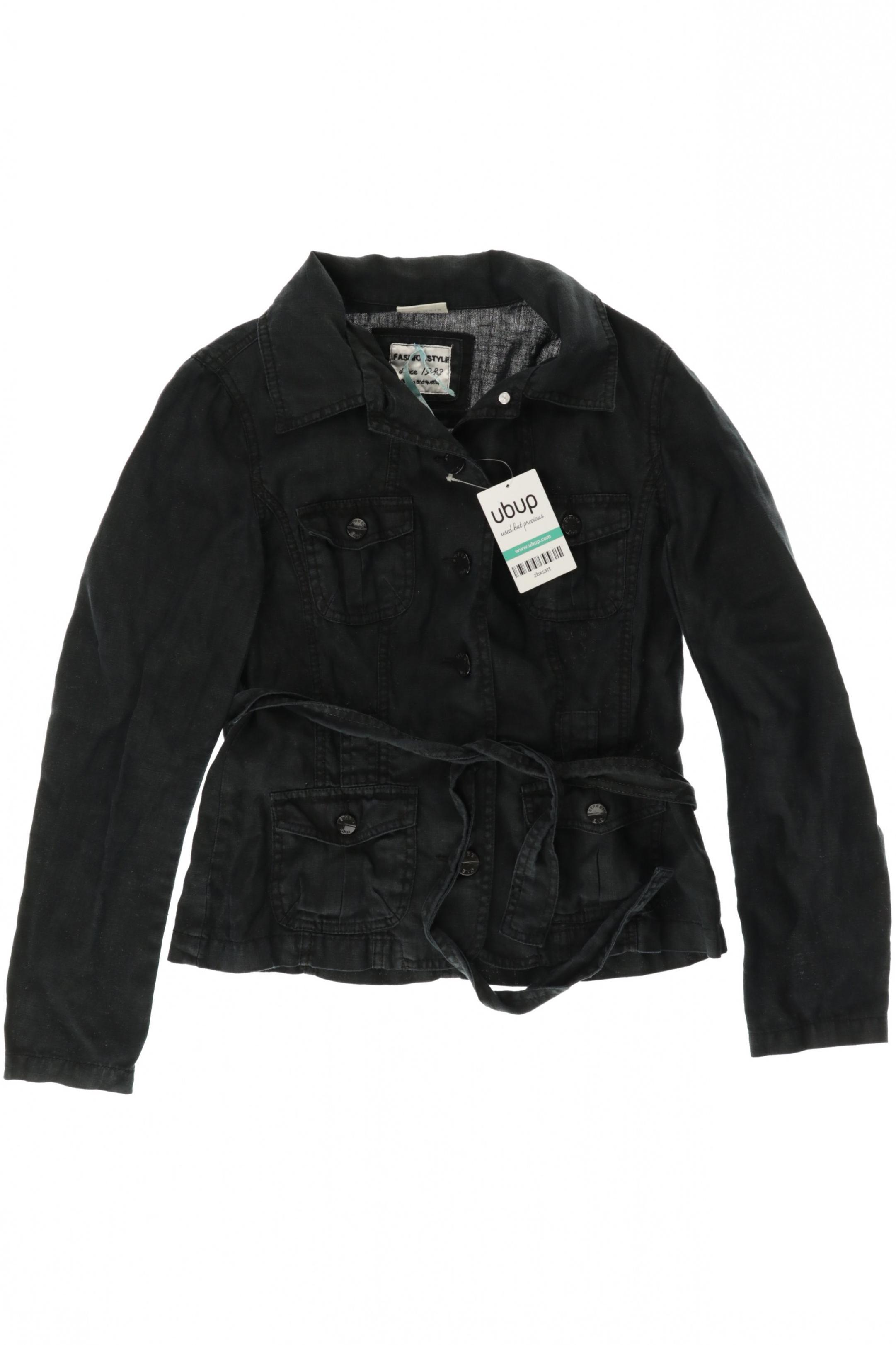 Thumbnail - Street One Damen Jacke, schwarz, Gr. 36