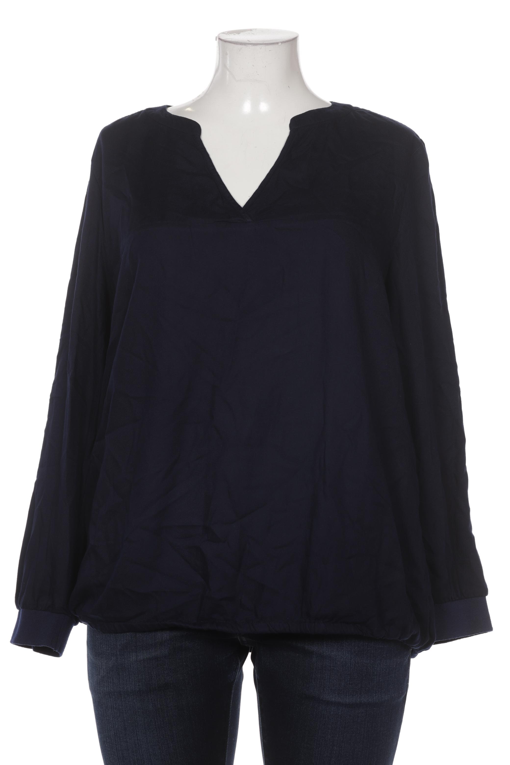 

Street One Damen Bluse, marineblau, Gr. 44