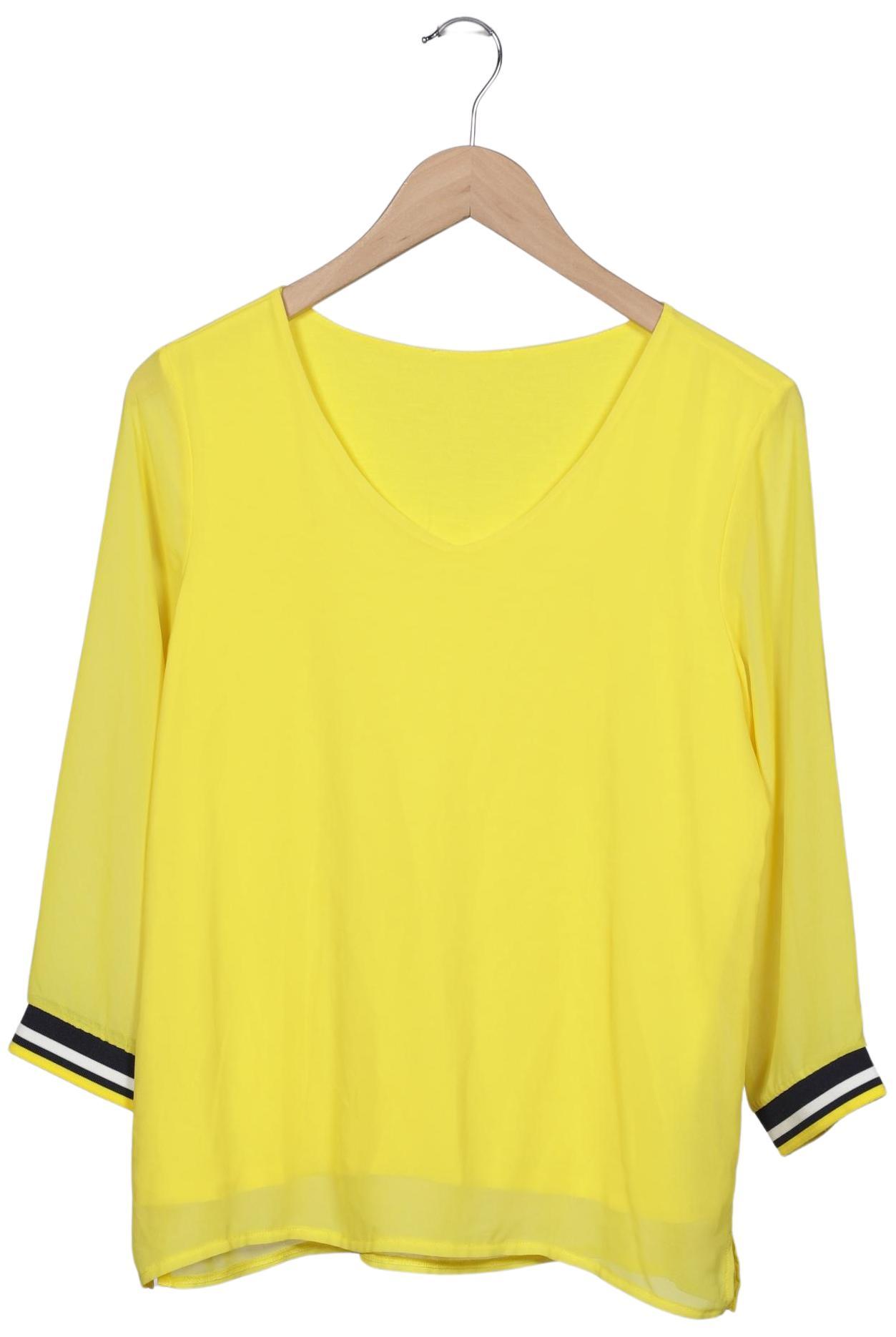 

Street One Damen Bluse, gelb, Gr. 38