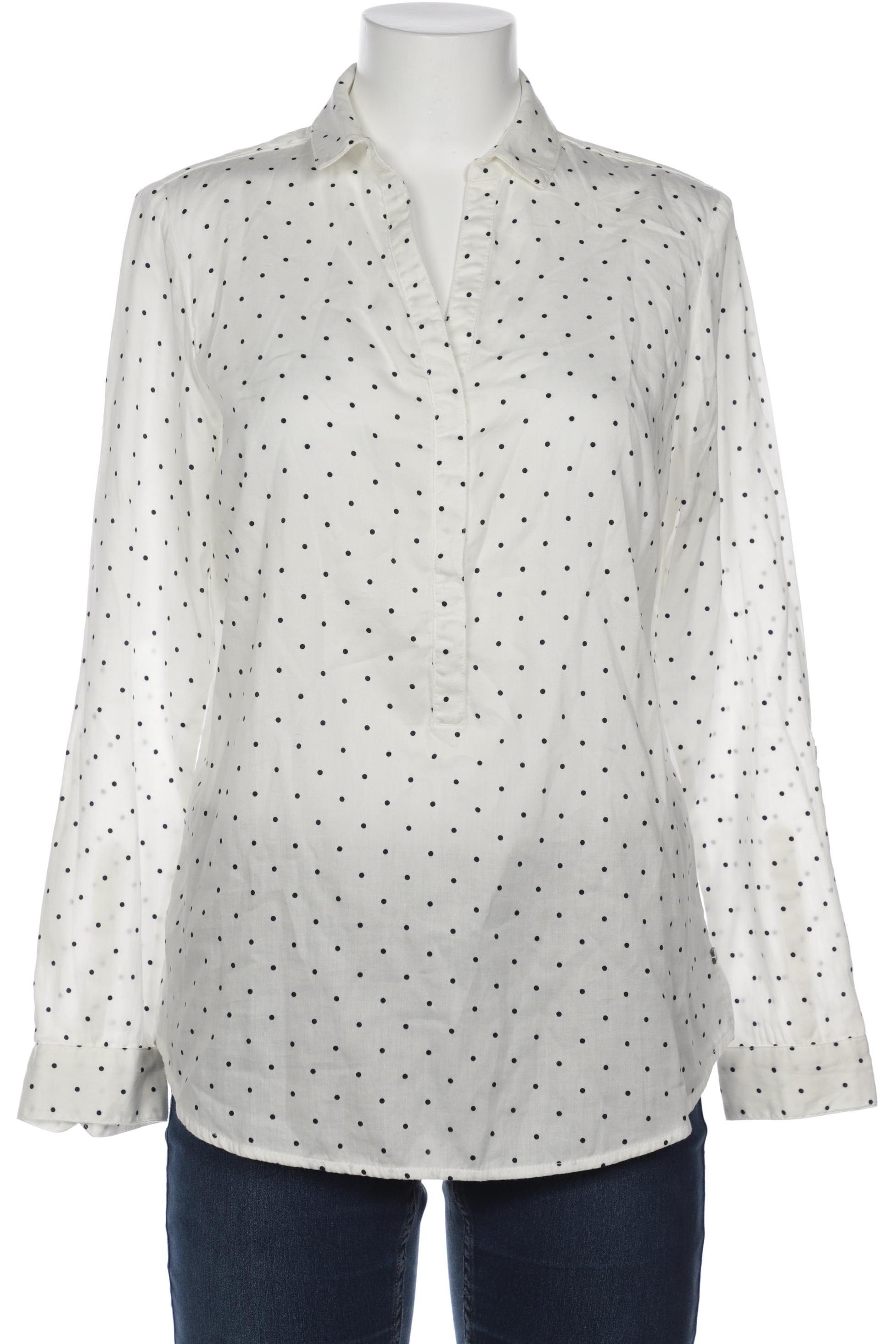 

Street One Damen Bluse, weiß, Gr. 40