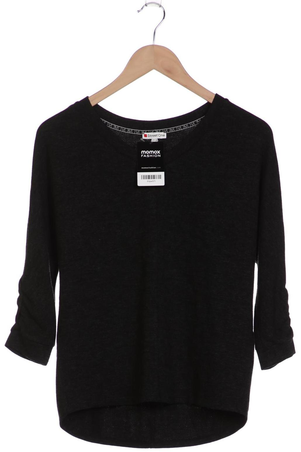 

Street One Damen Pullover, schwarz, Gr. 34