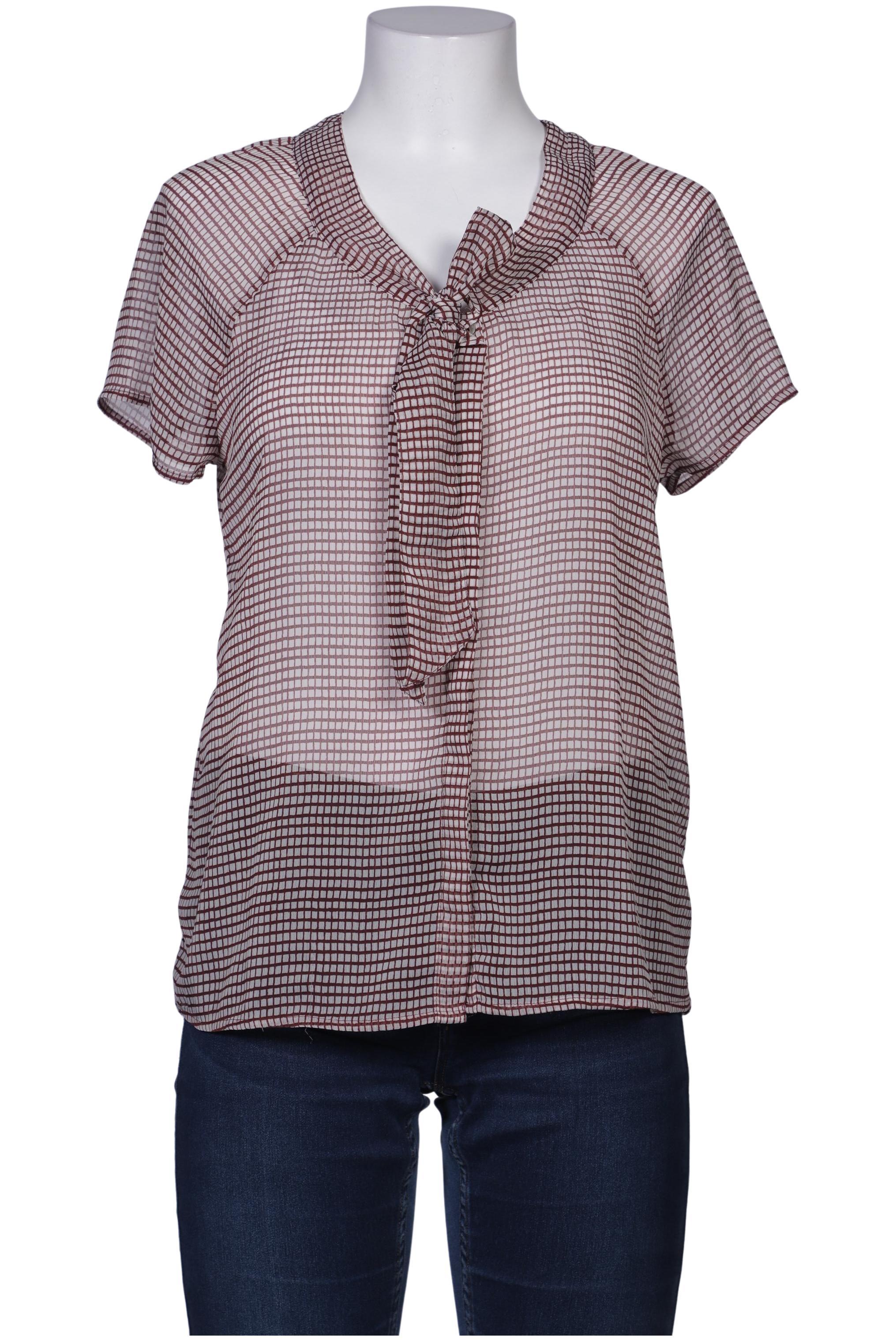 

Street One Damen Bluse, braun, Gr. 38
