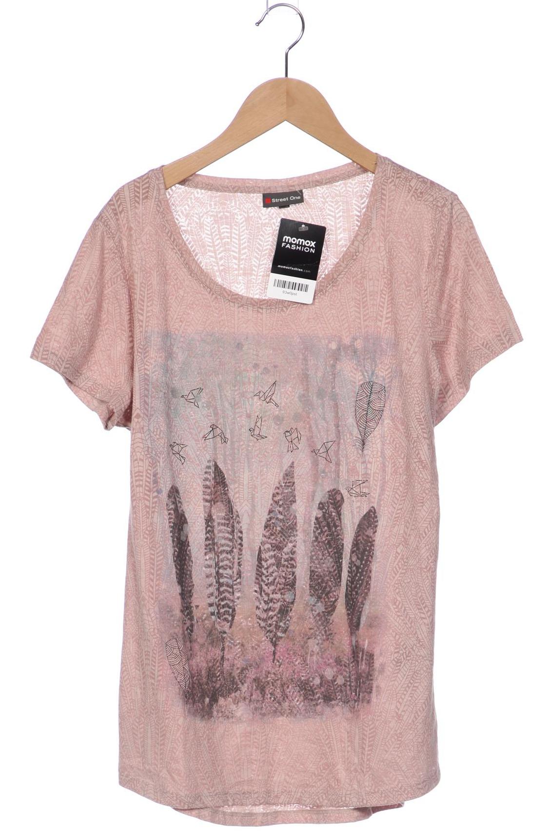 

Street One Damen T-Shirt, pink