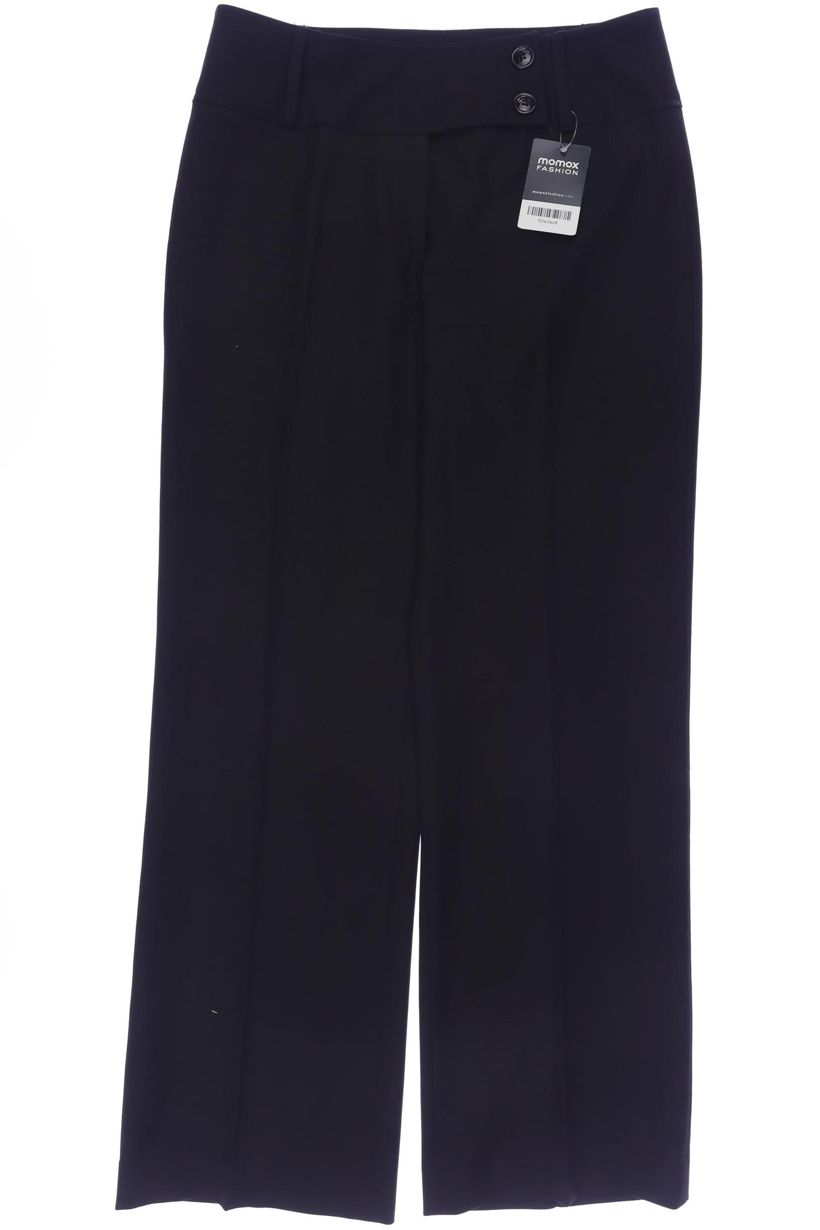 

Street One Damen Stoffhose, schwarz, Gr. 40