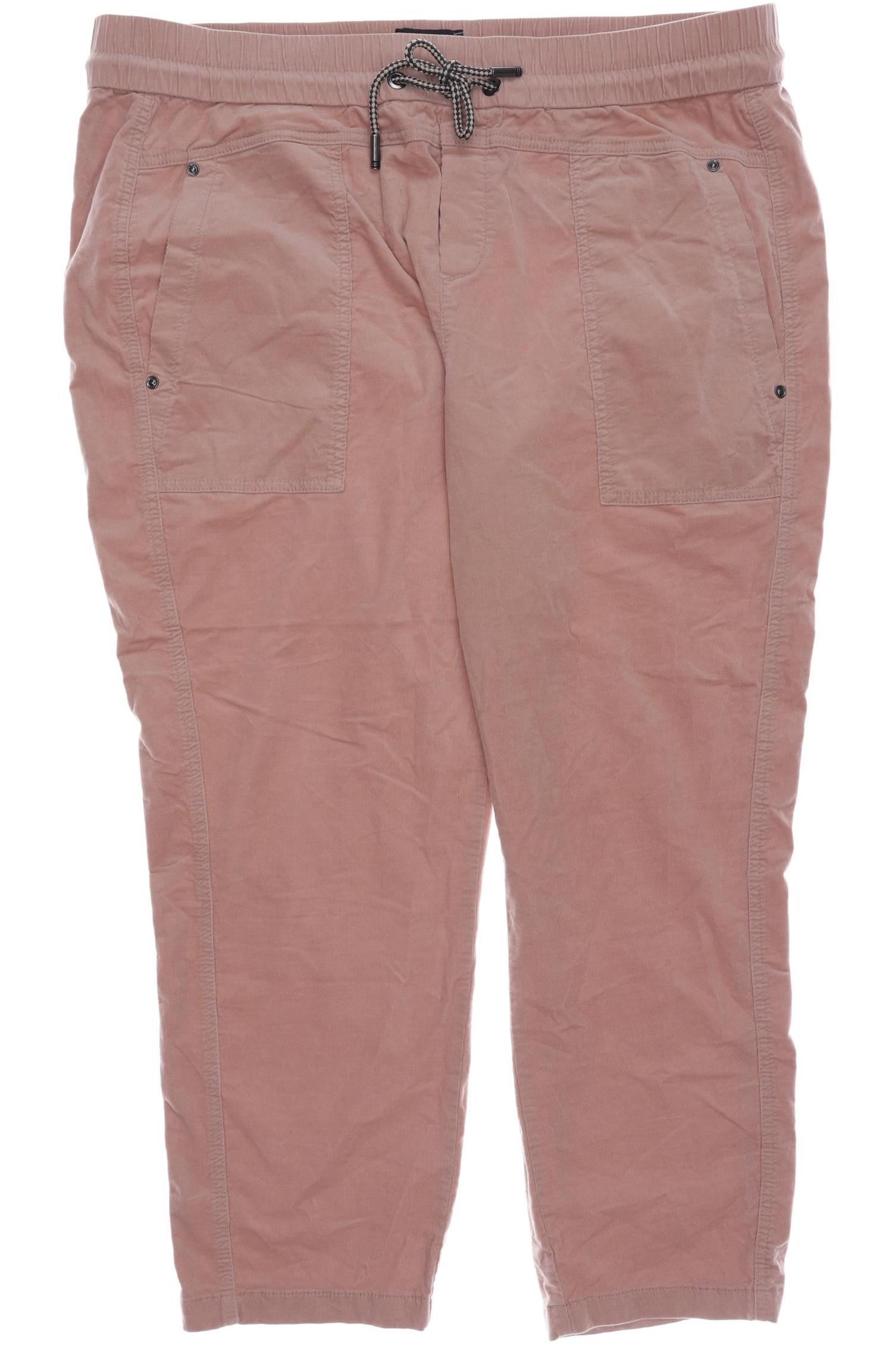 

Street One Damen Stoffhose, pink, Gr. 46