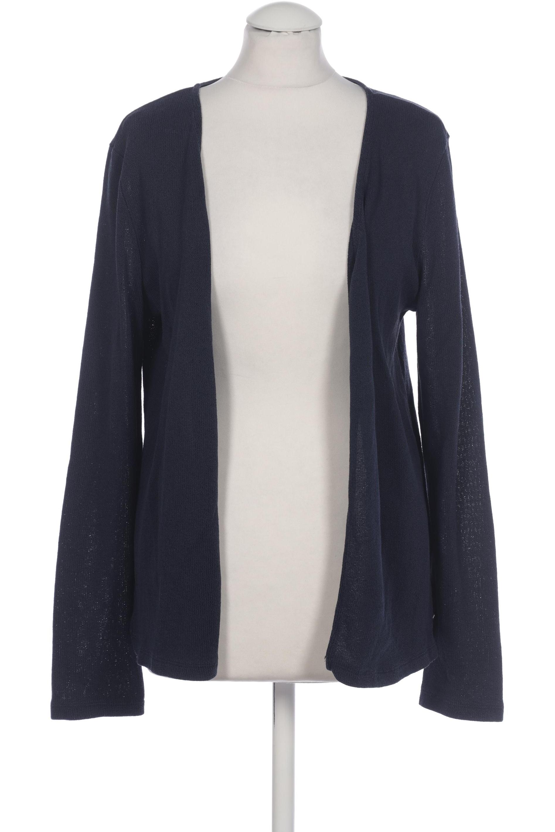 

Street One Damen Strickjacke, marineblau, Gr. 40