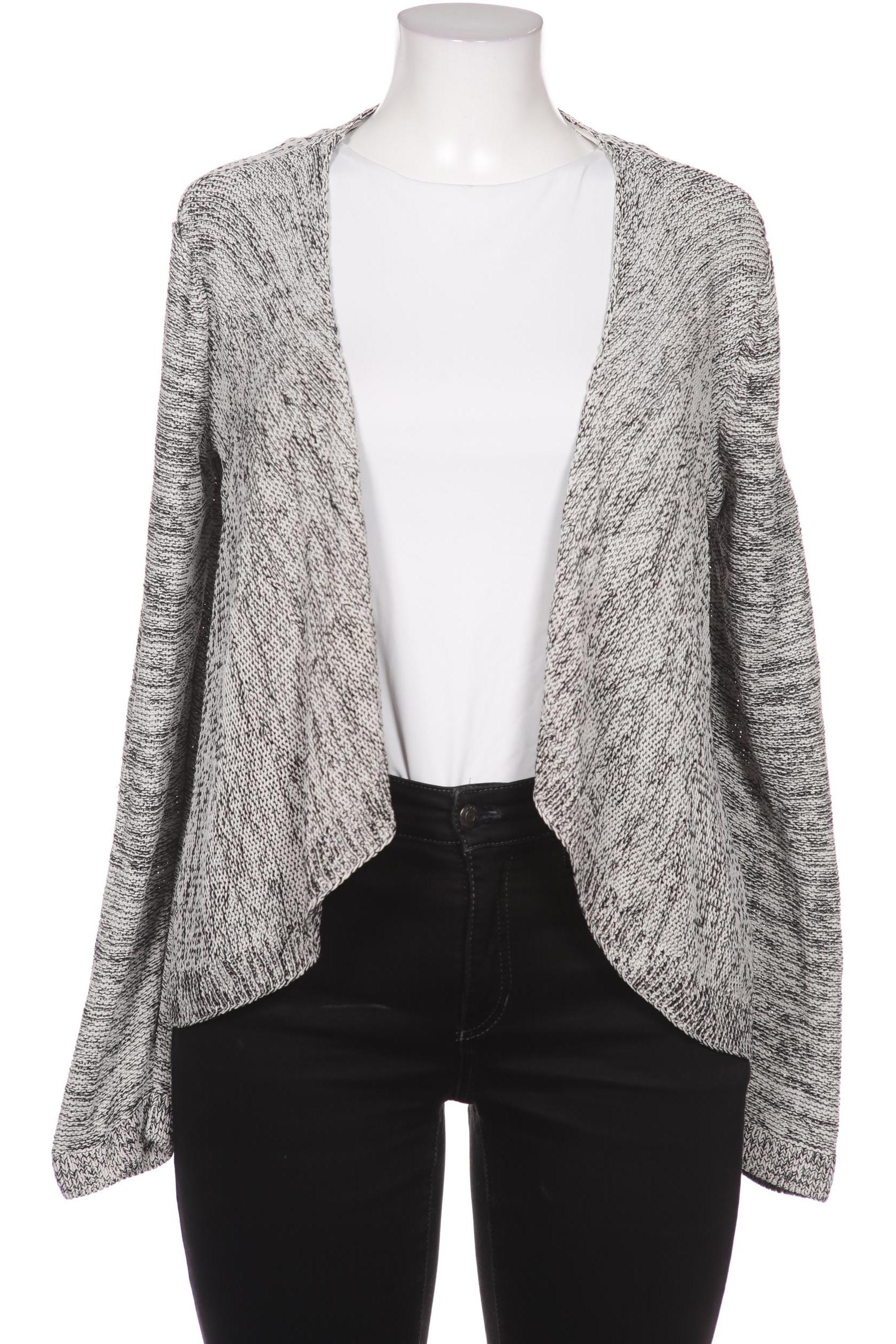 

Street One Damen Strickjacke, grau, Gr. 42