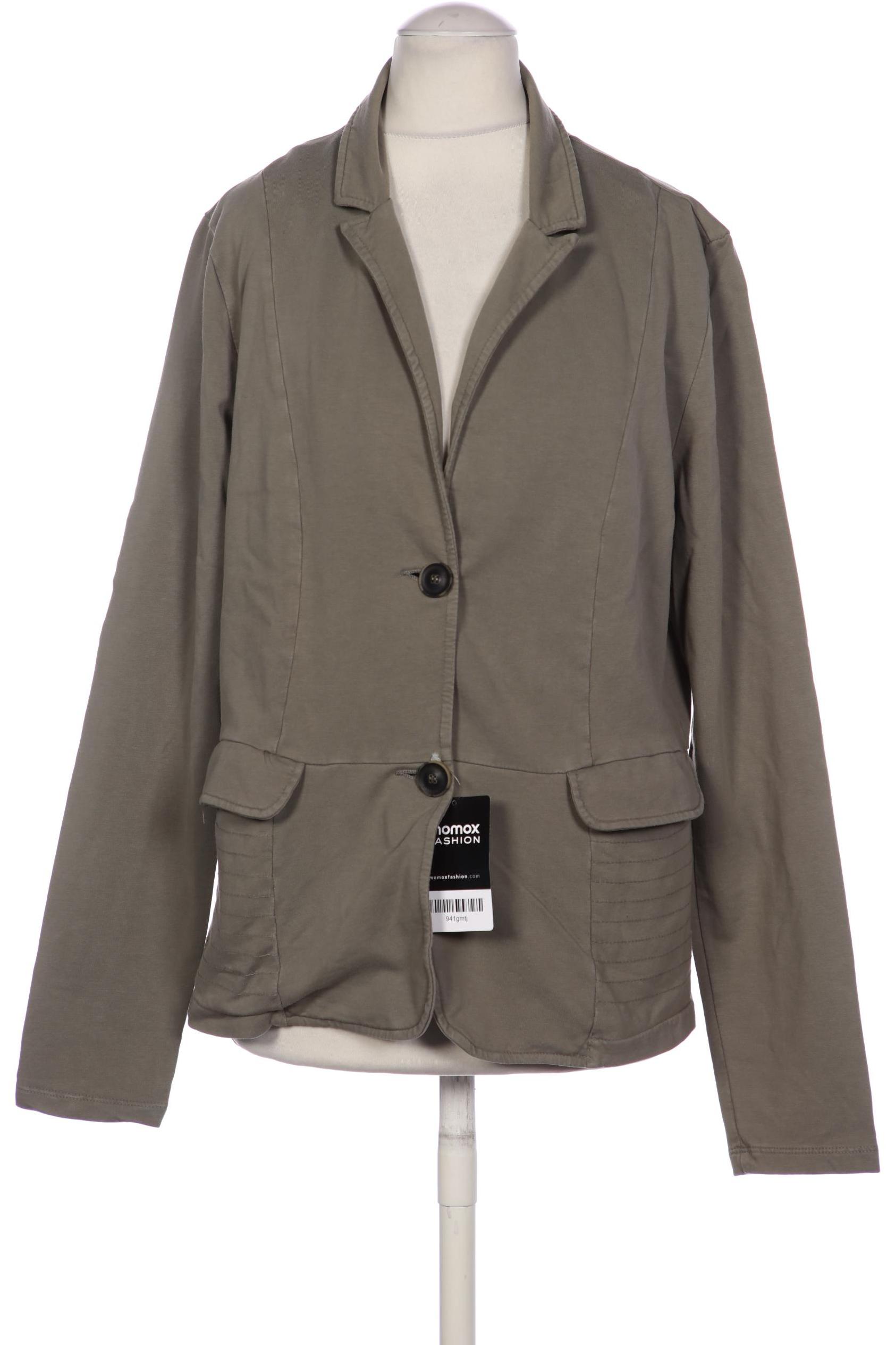 Thumbnail - Street One Damen Blazer, grün, Gr. 38