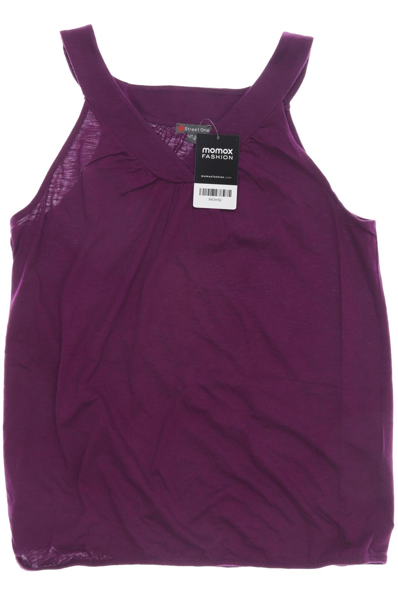 

Street One Damen Top, pink, Gr. 40