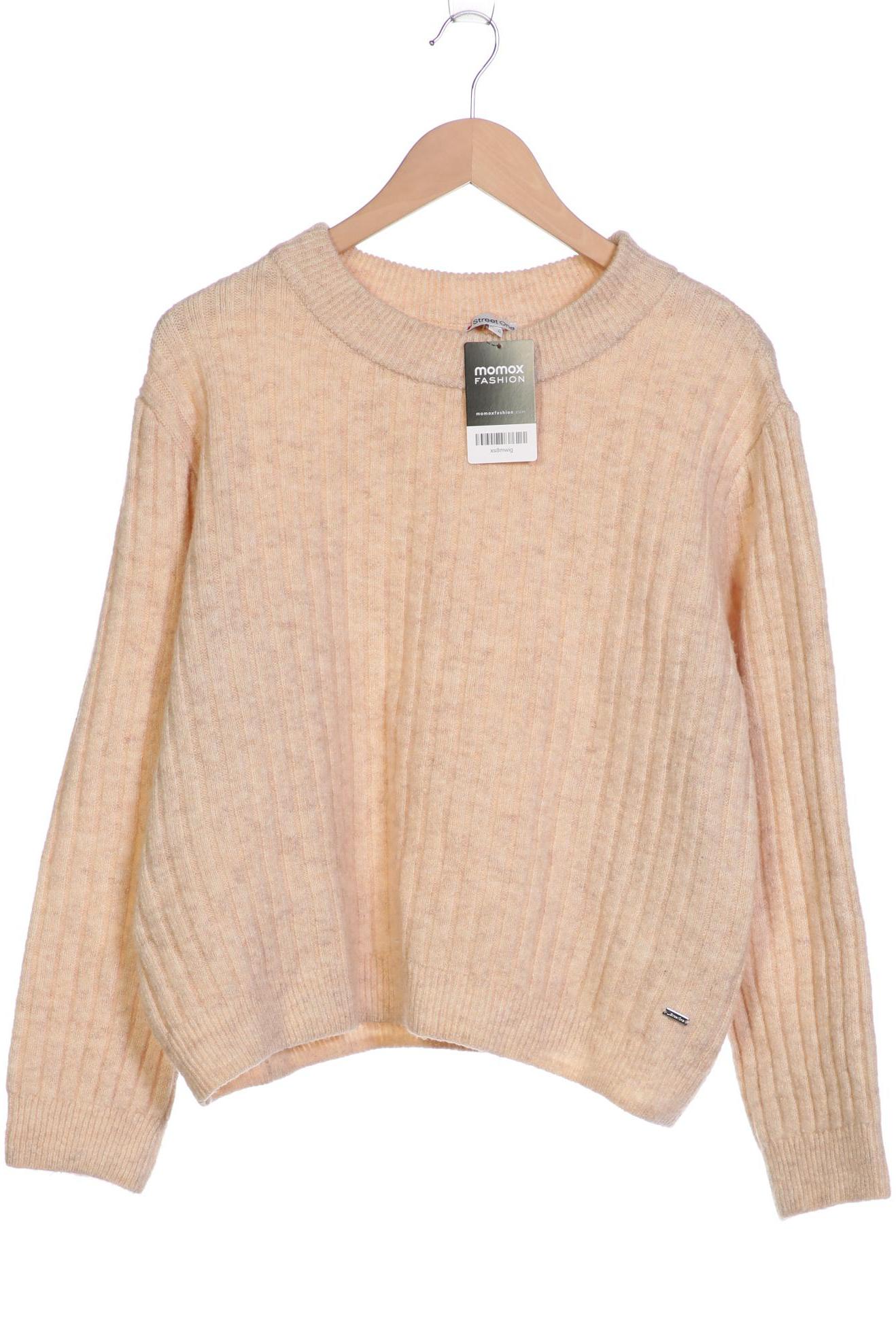 

Street One Damen Pullover, beige