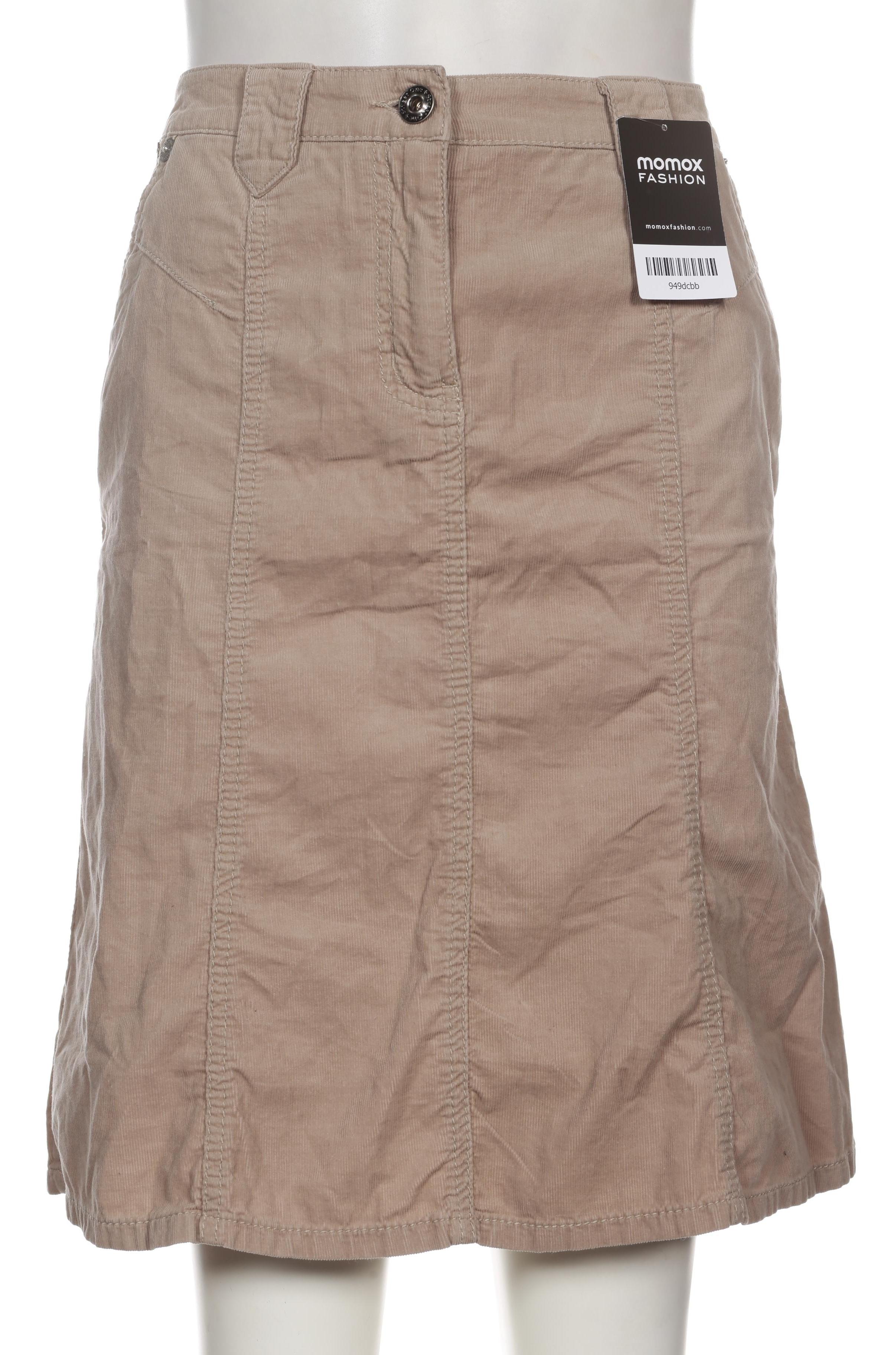 

Street One Damen Rock, beige, Gr. 34