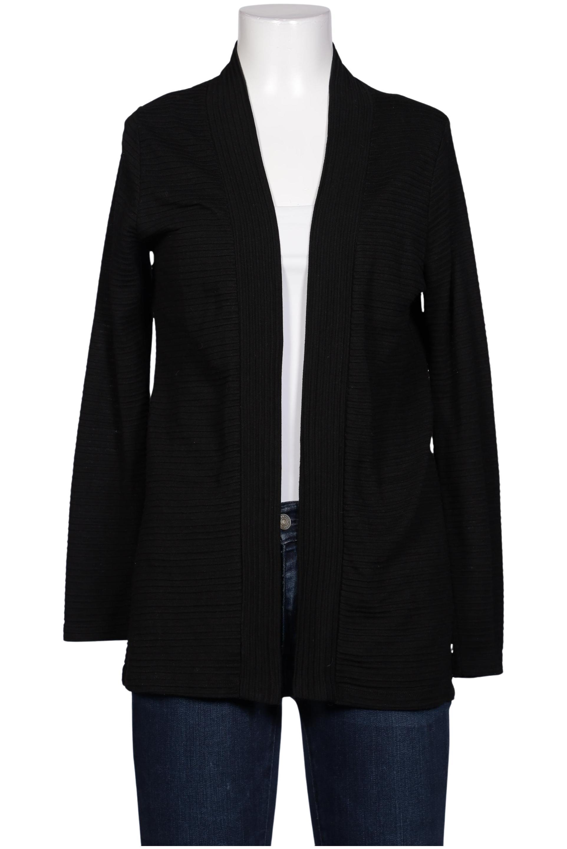 

Street One Damen Strickjacke, schwarz, Gr. 40