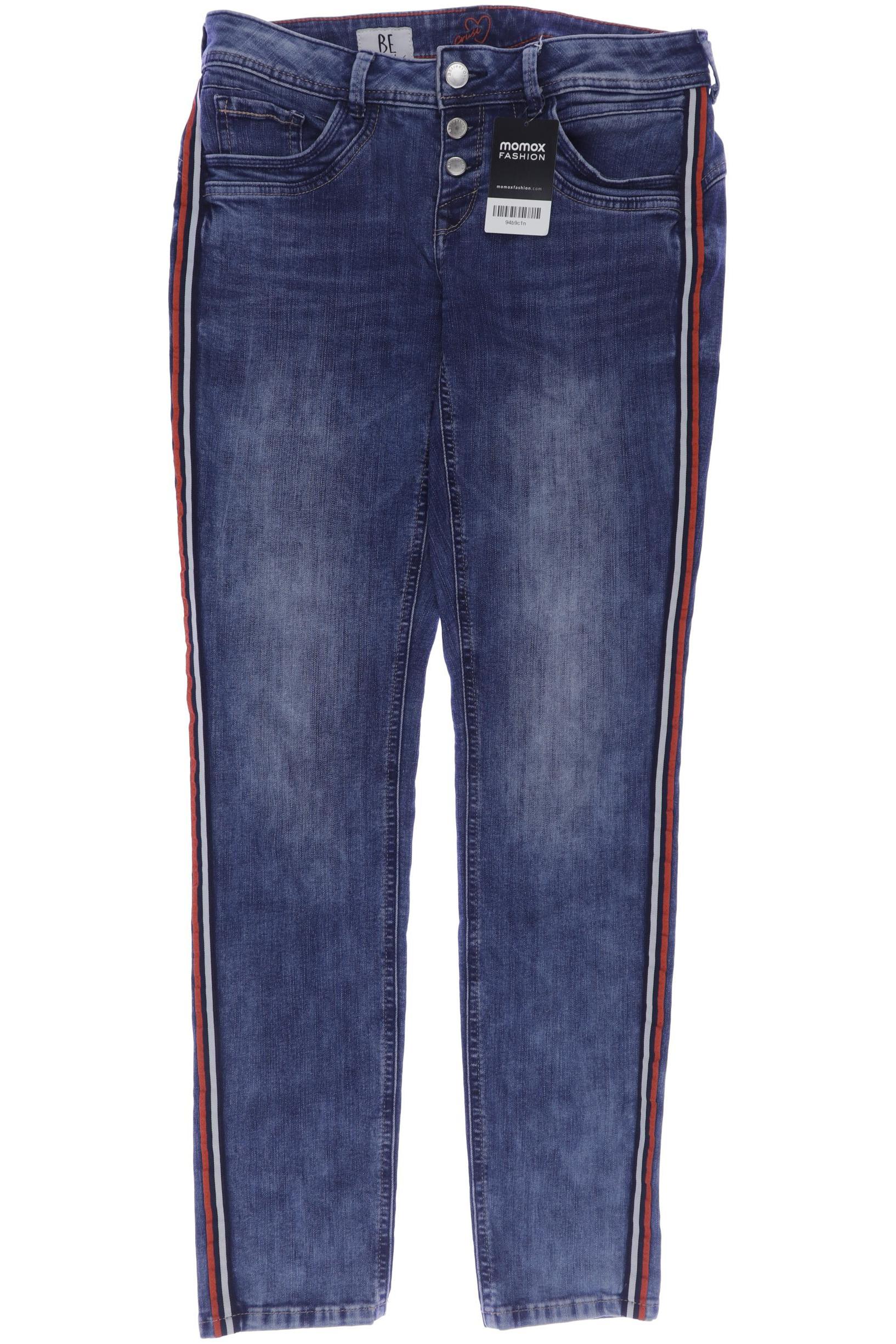 

Street One Damen Jeans, blau, Gr. 29