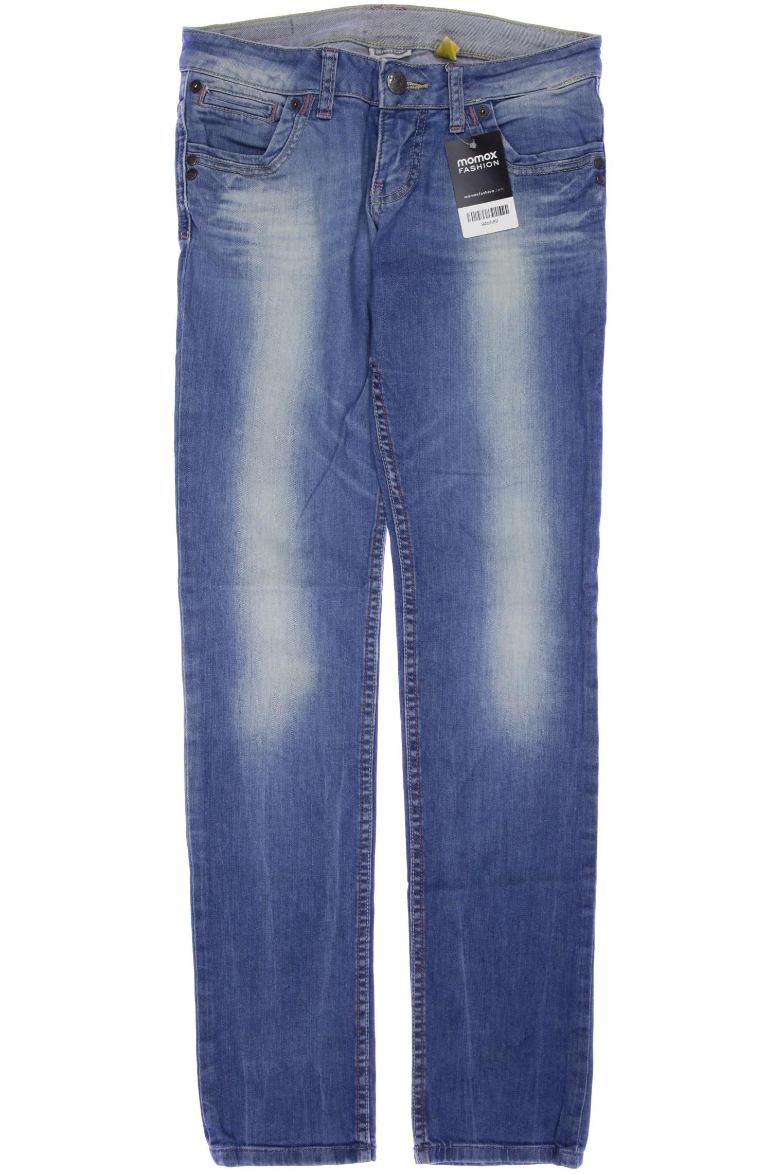 

Street One Damen Jeans, blau, Gr. 26