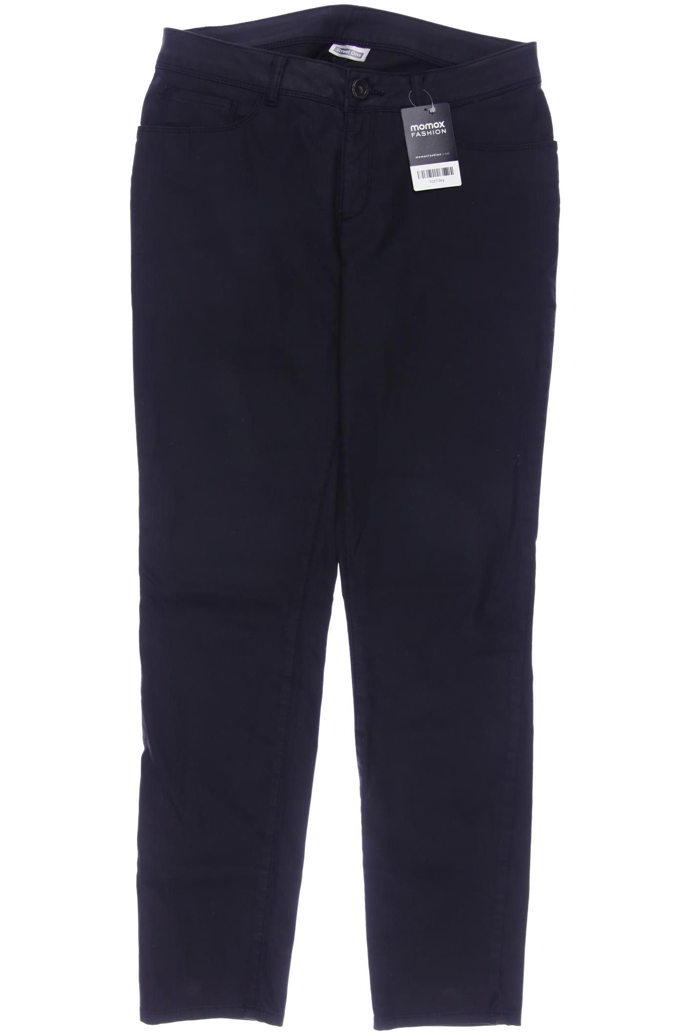 

Street One Damen Jeans, schwarz, Gr. 30