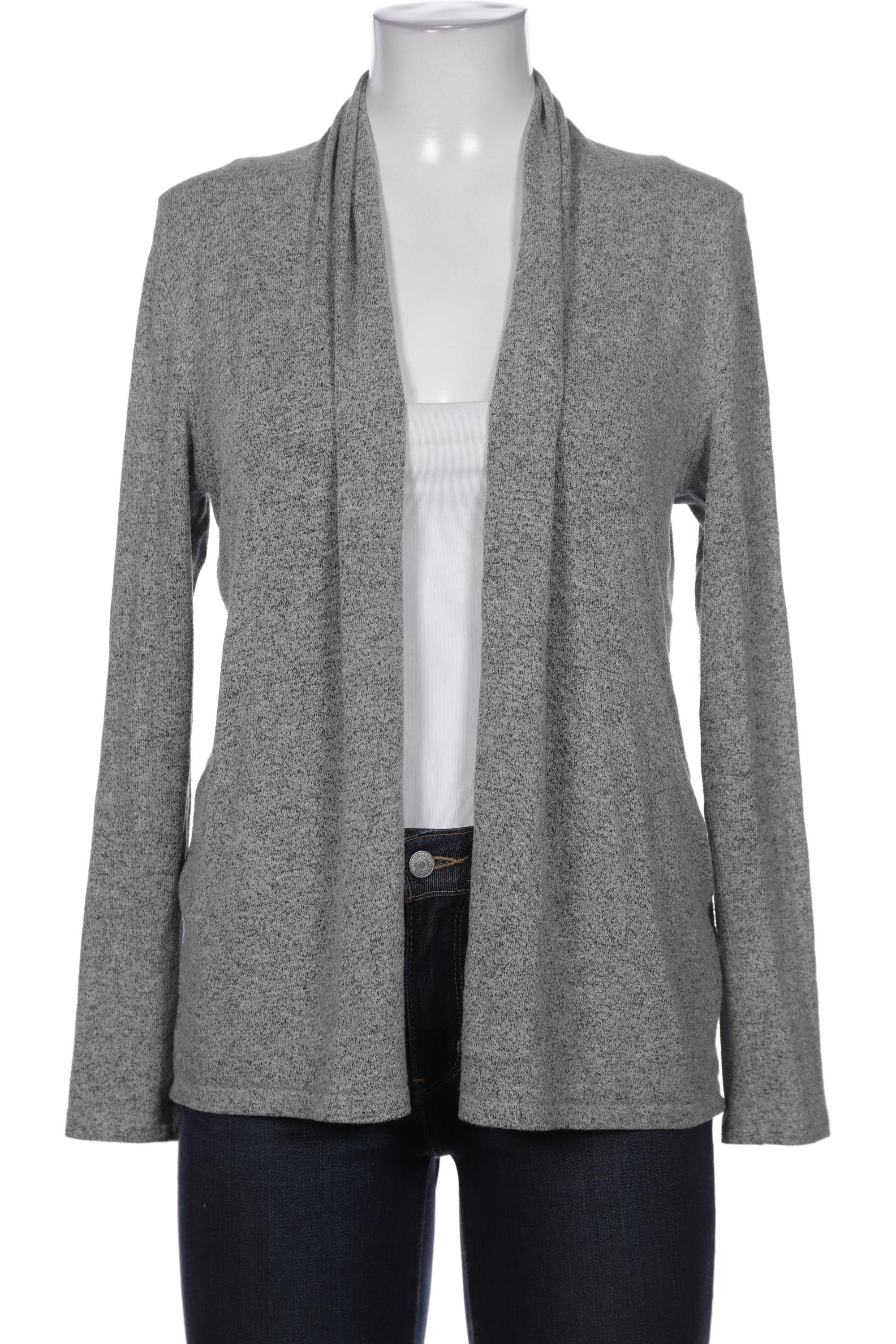 

Street One Damen Strickjacke, grau, Gr. 40