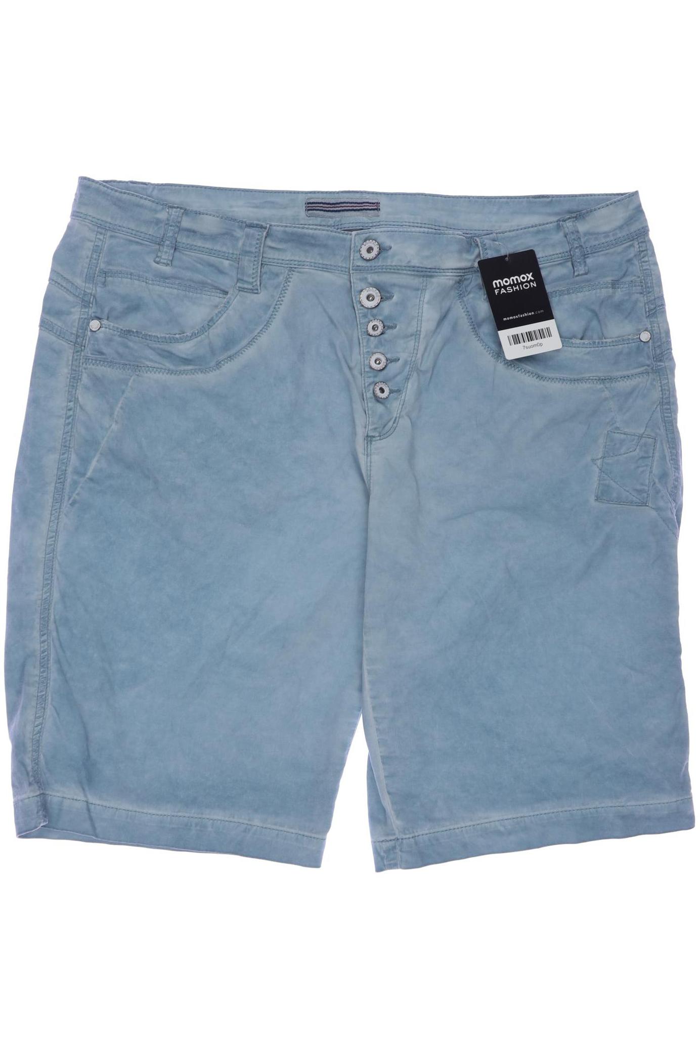 

Street One Damen Shorts, blau, Gr. 42