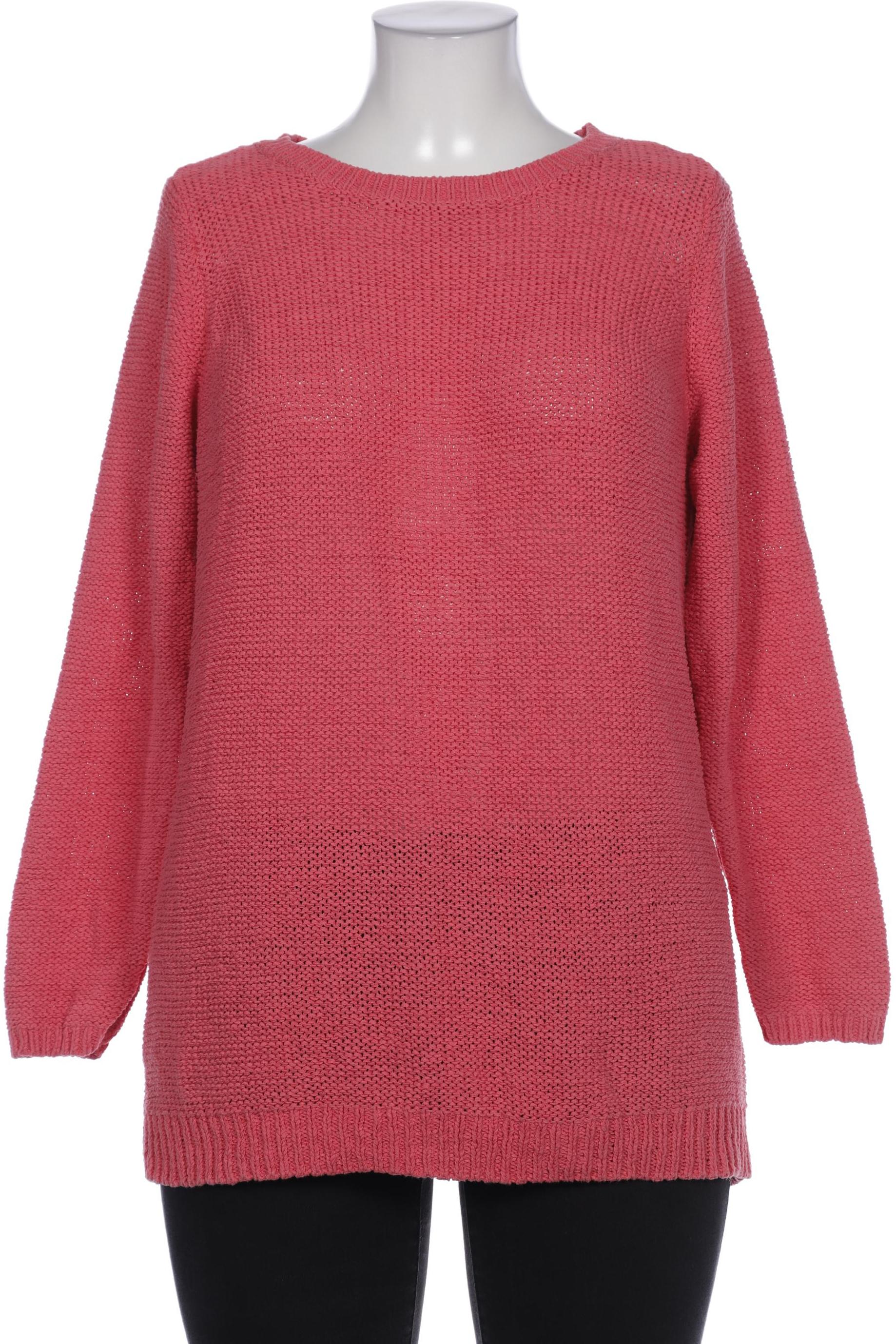 

Street One Damen Pullover, pink, Gr. 44