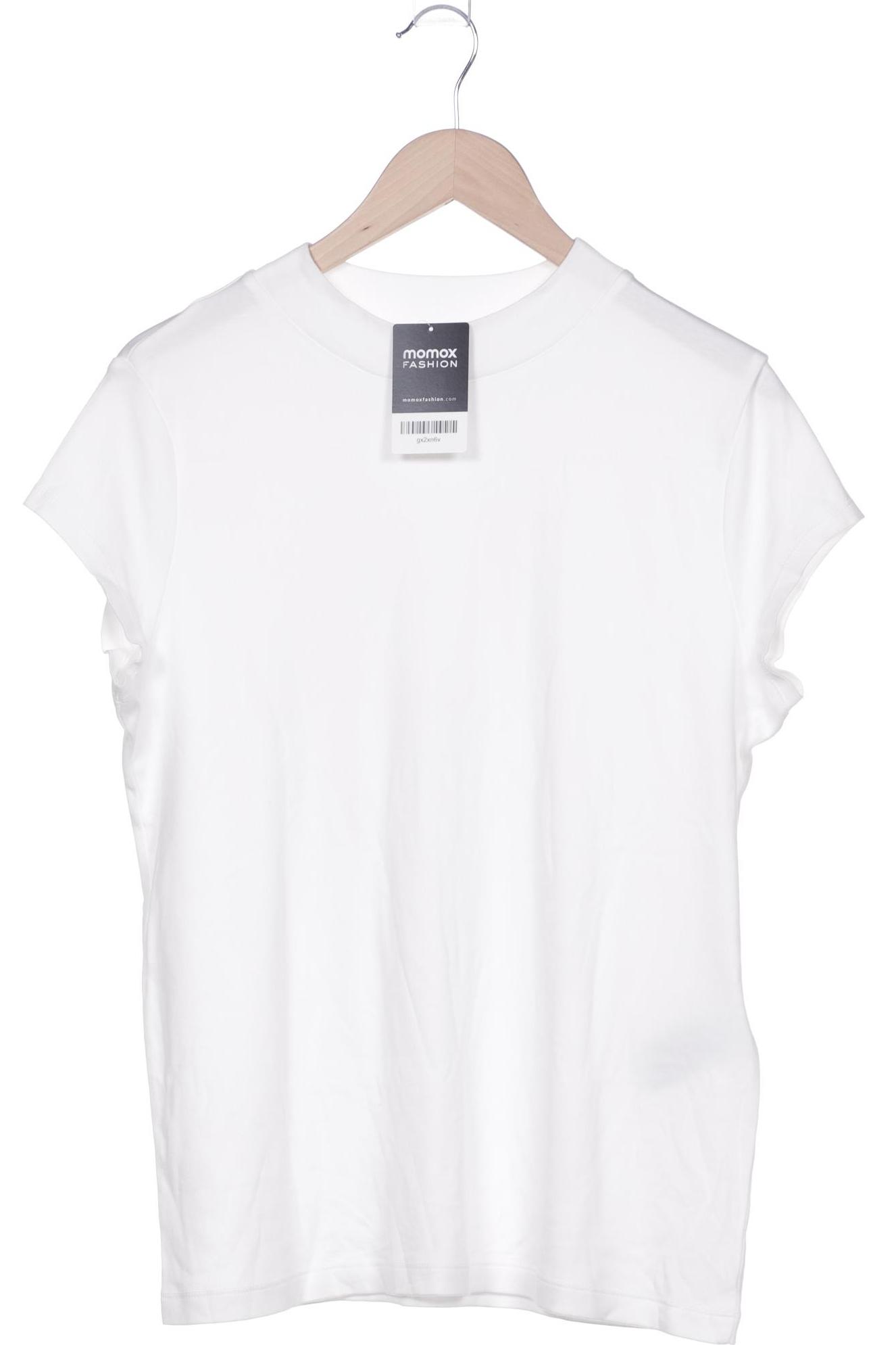 

Street One Damen T-Shirt, weiß, Gr. 42