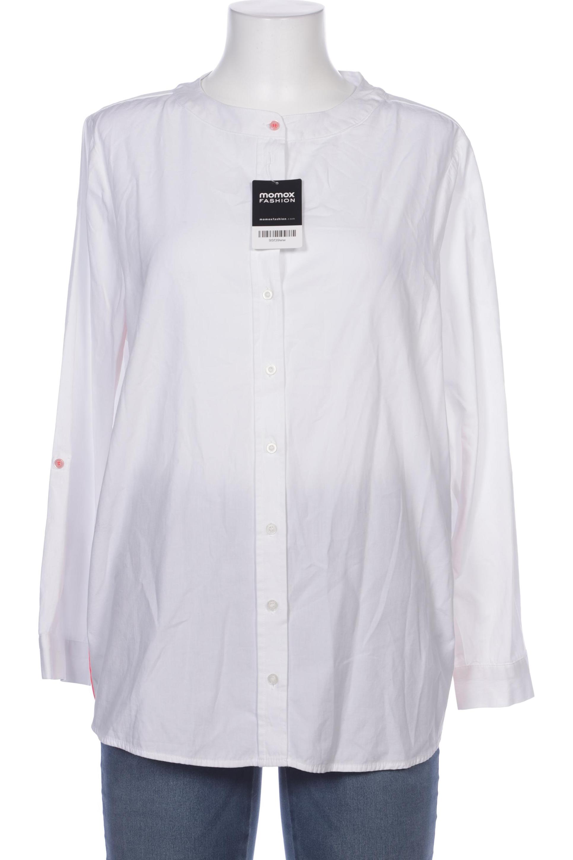 

Street One Damen Bluse, weiß, Gr. 44